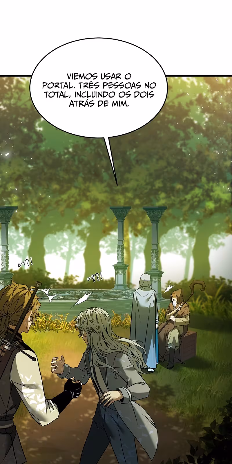 Página do Capítulo 98