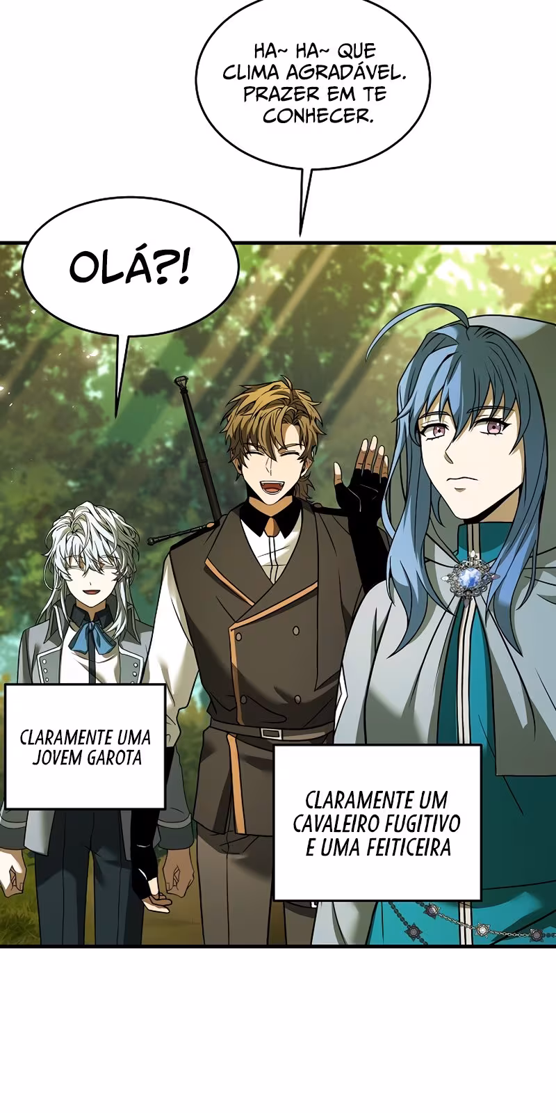 Página do Capítulo 98