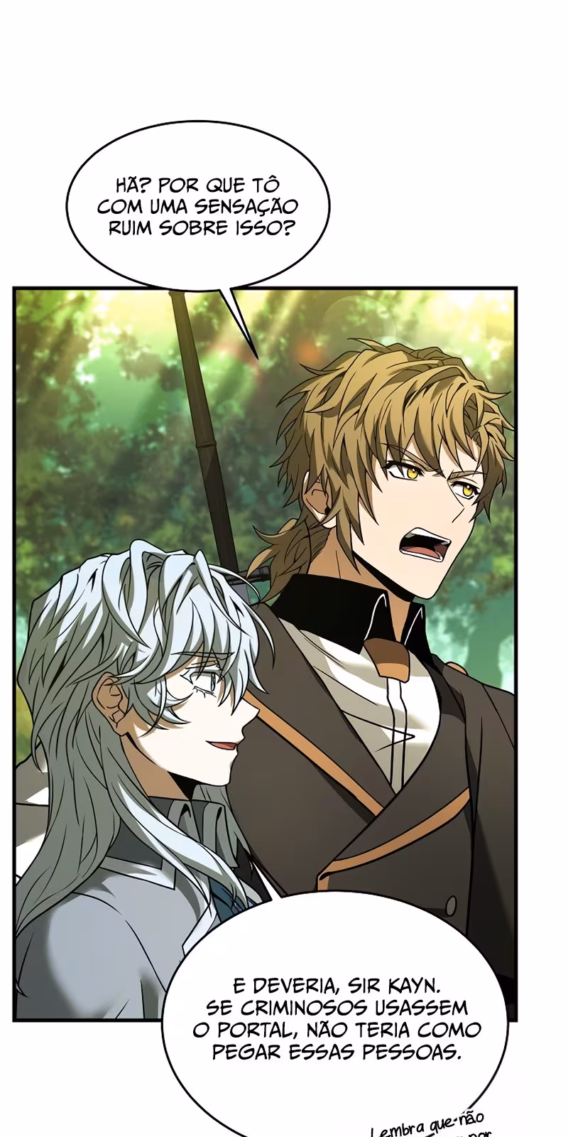 Página do Capítulo 98