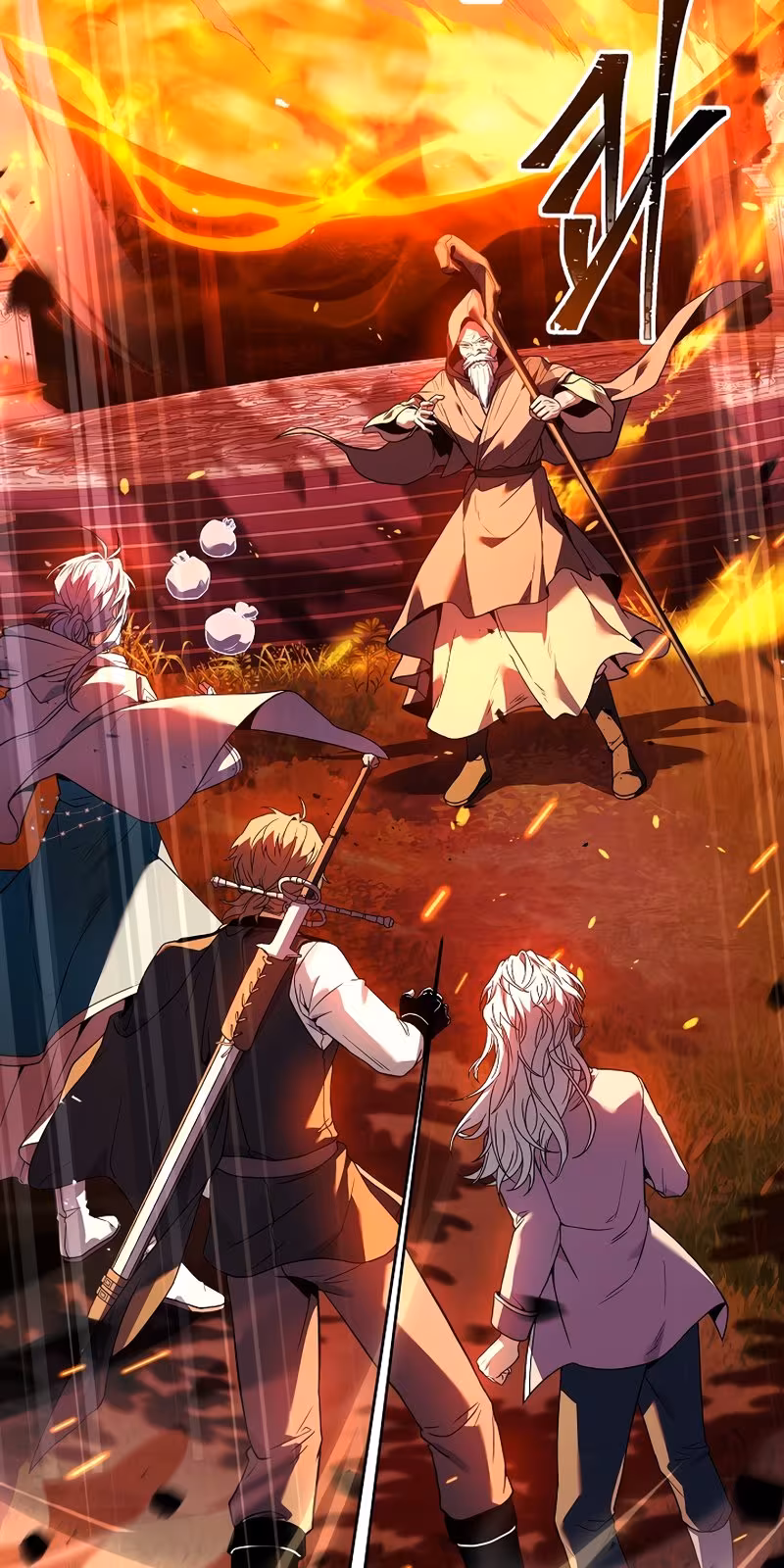 Página do Capítulo 98