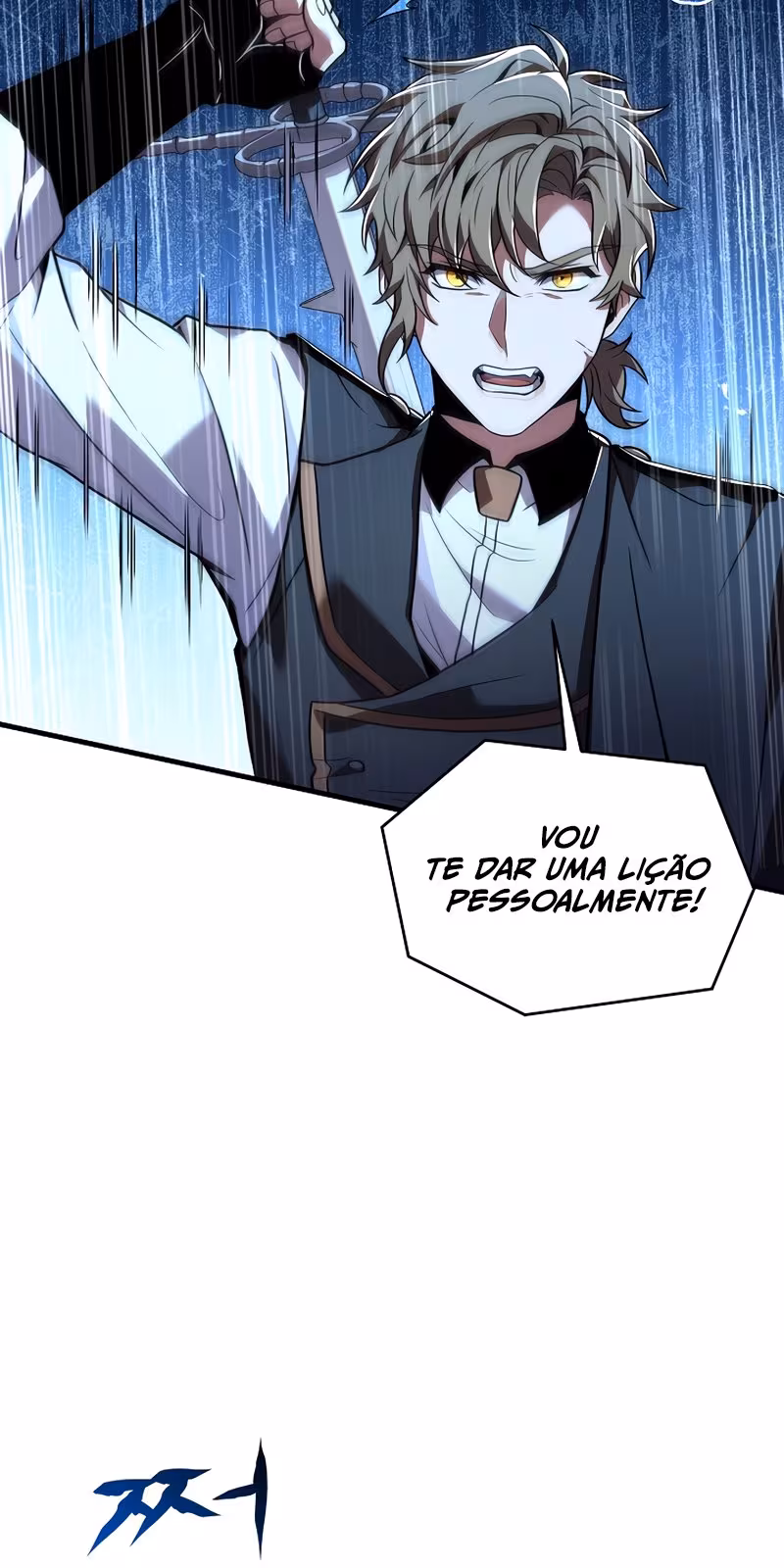 Página do Capítulo 98