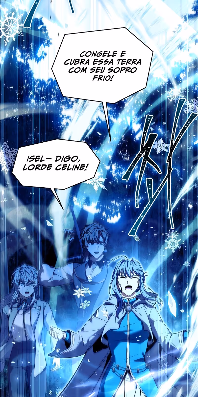 Página do Capítulo 98