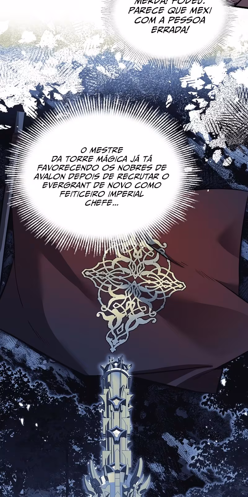 Página do Capítulo 98