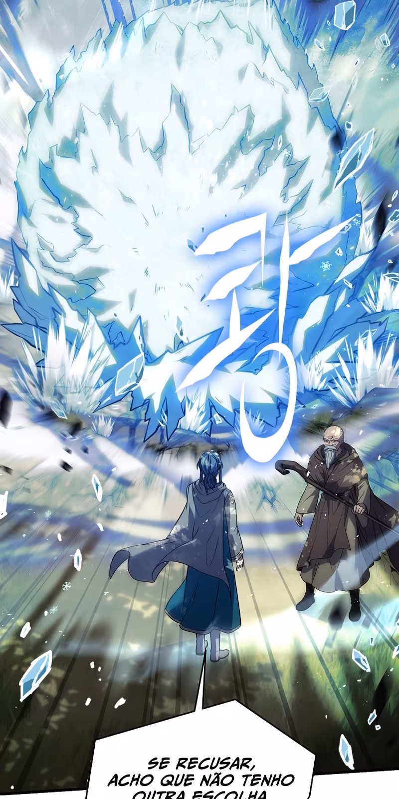 Página do Capítulo 98