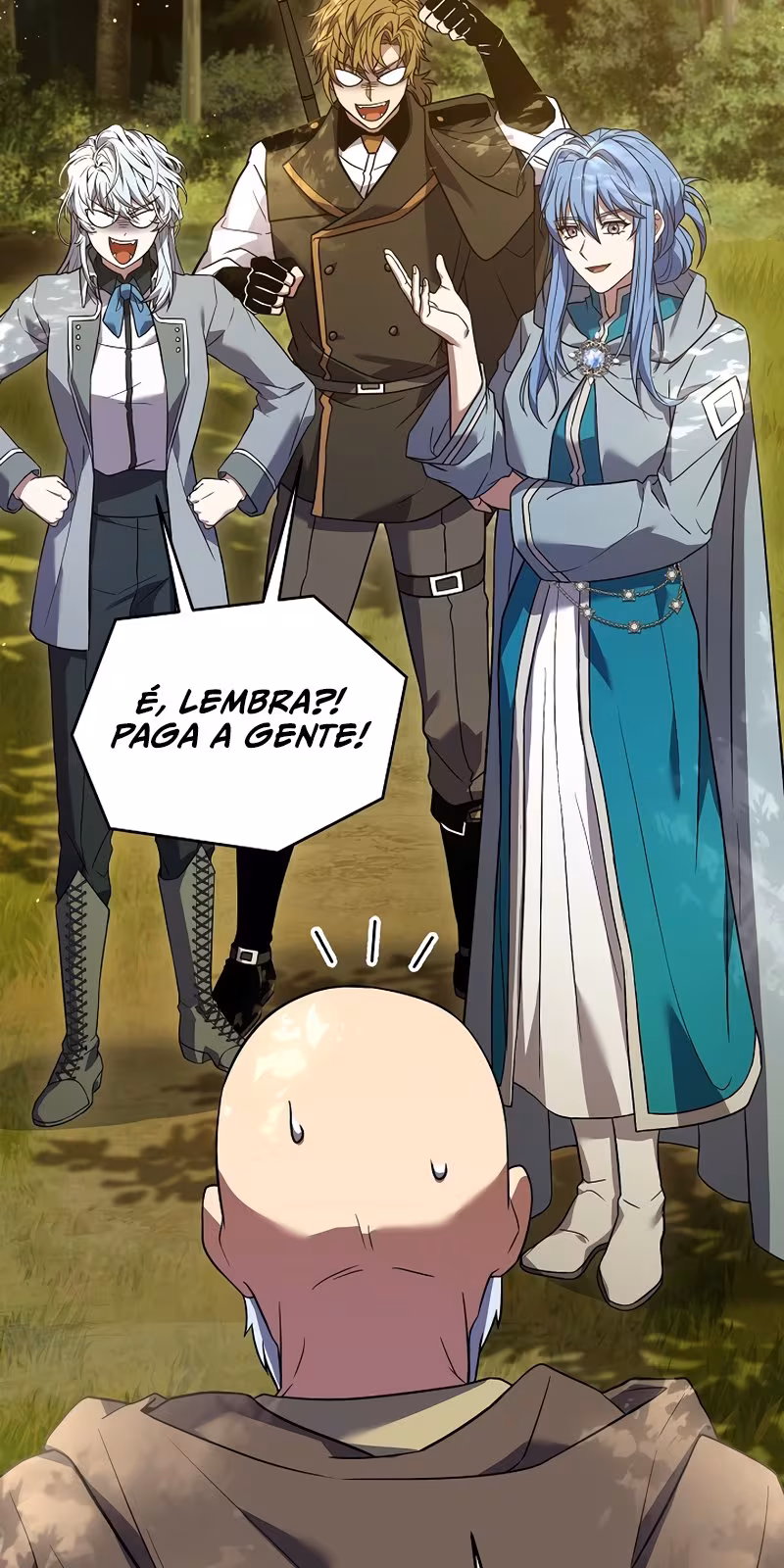 Página do Capítulo 98