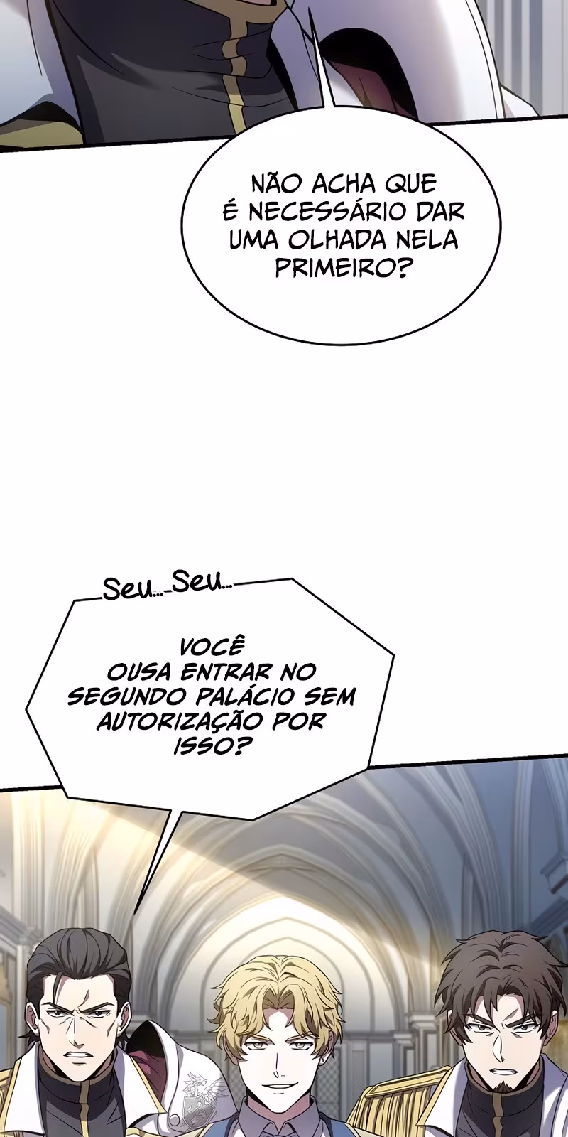 Página do Capítulo 99