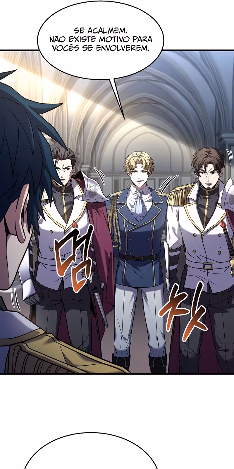 Página do Capítulo 99