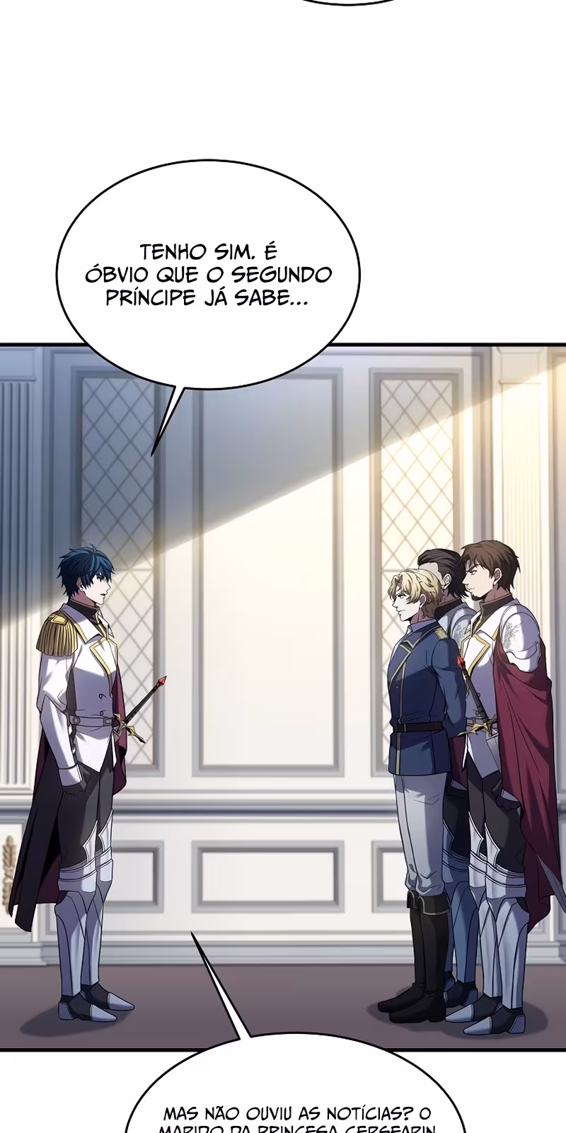 Página do Capítulo 99