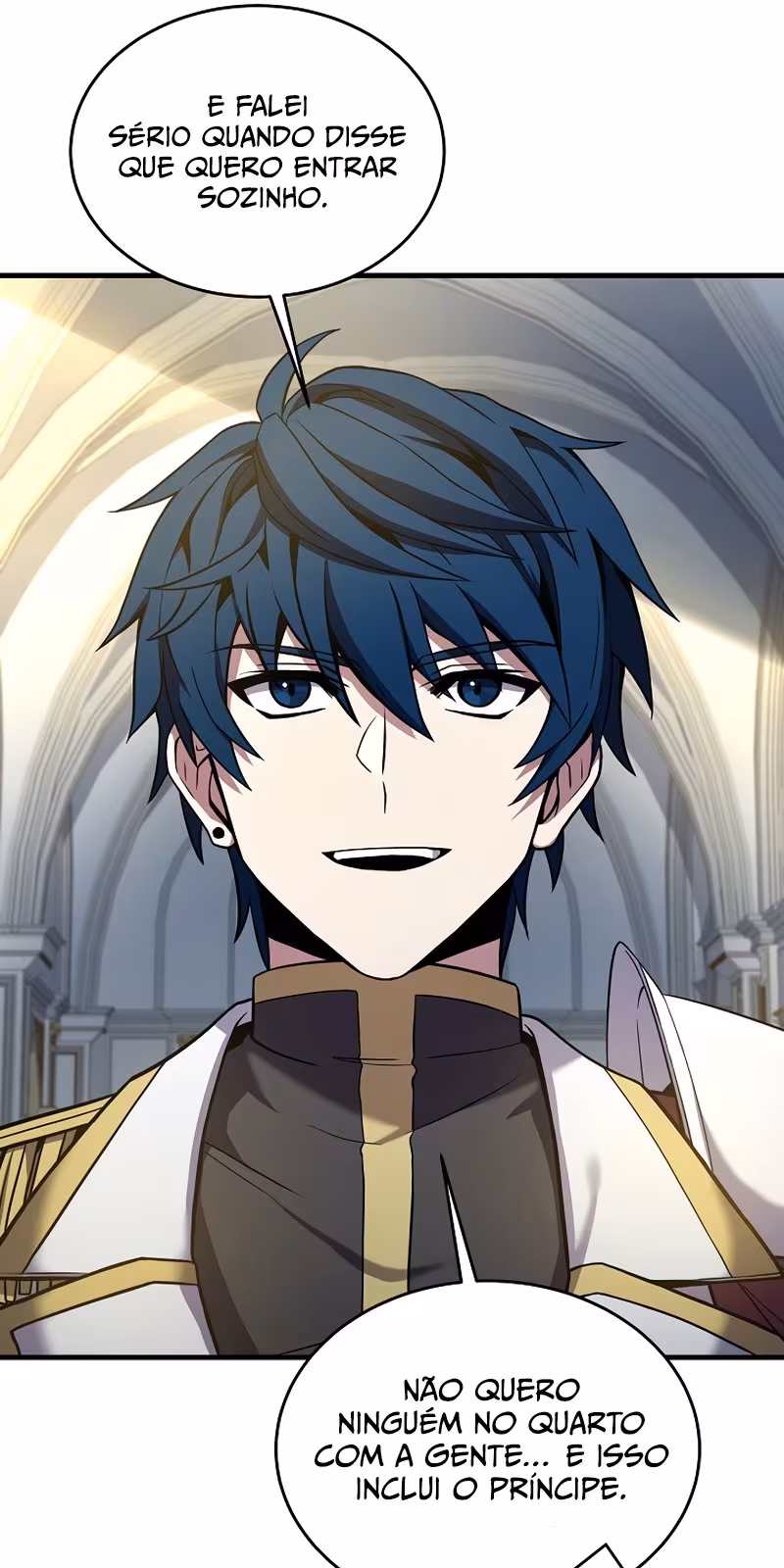 Página do Capítulo 99