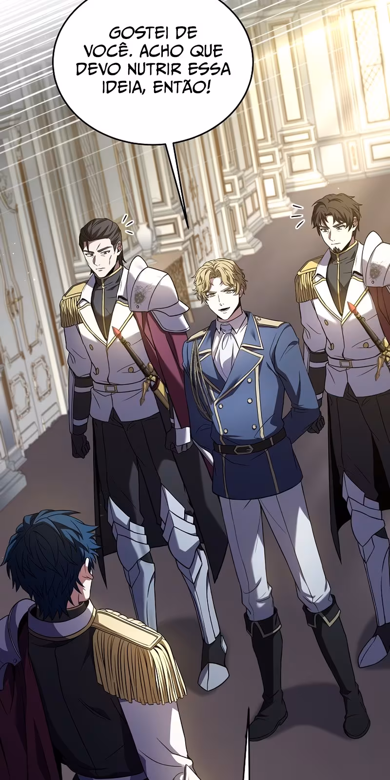 Página do Capítulo 99