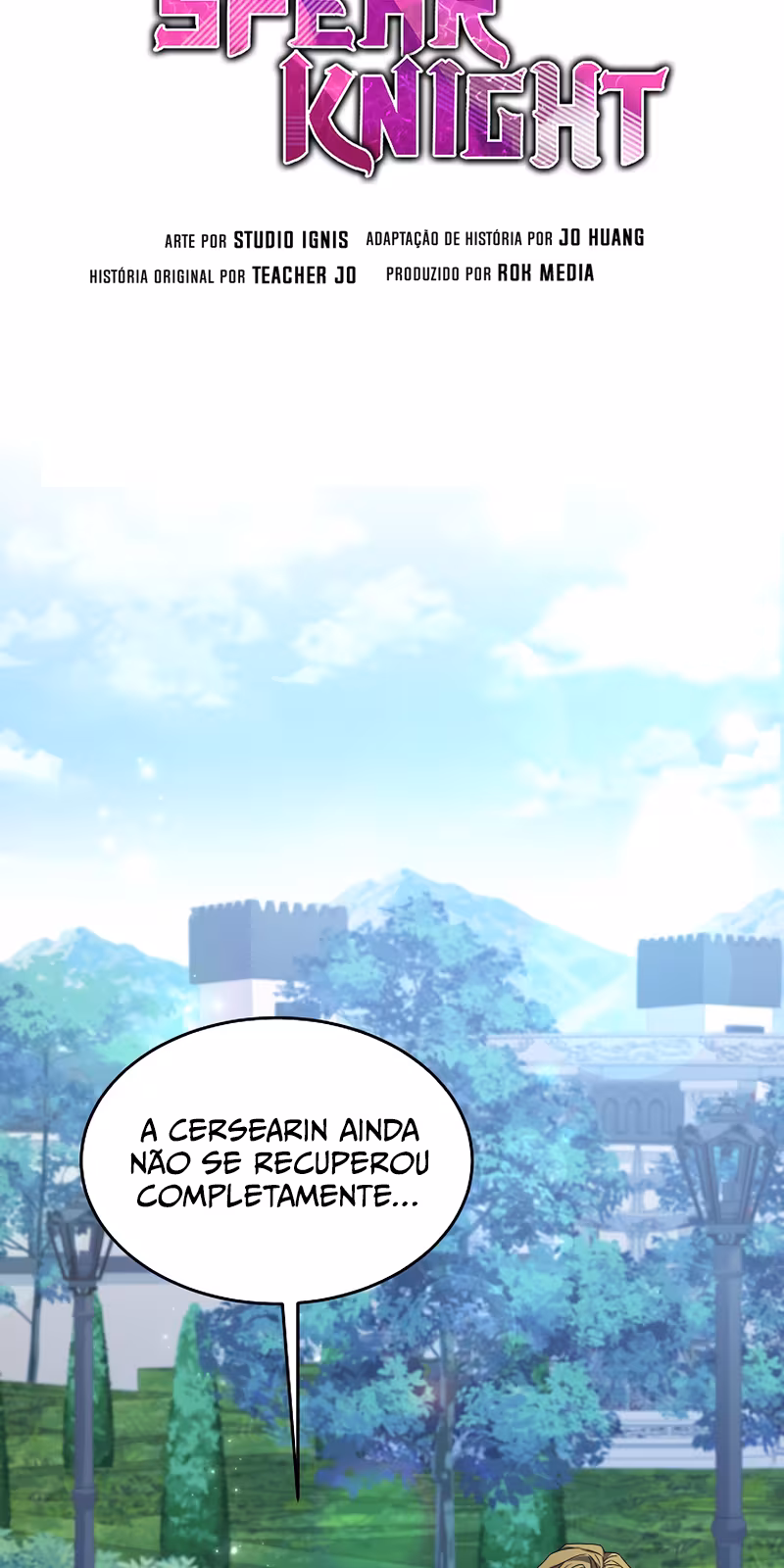 Página do Capítulo 99