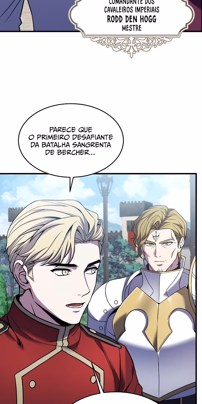 Página do Capítulo 99