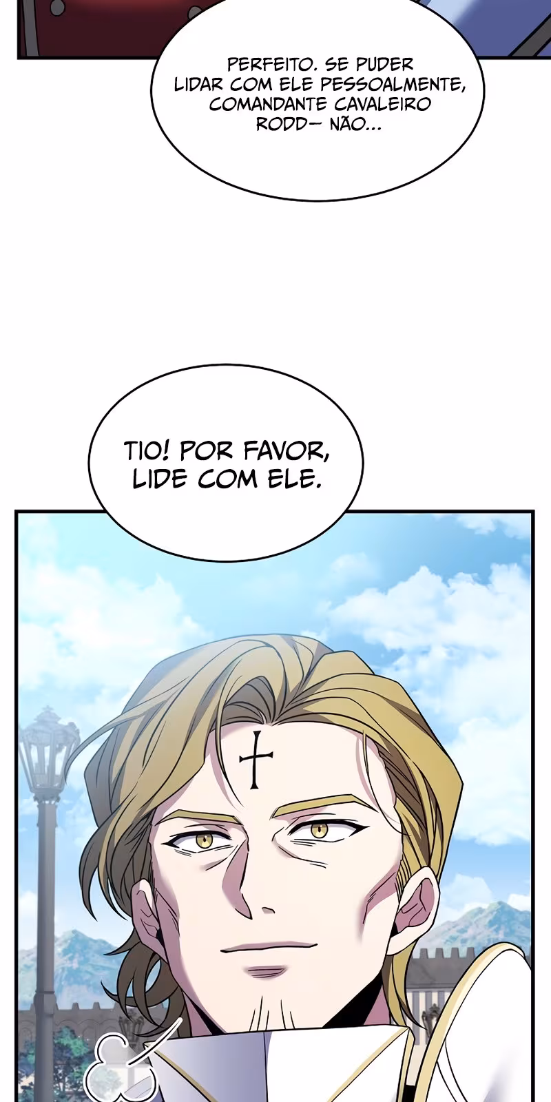 Página do Capítulo 99