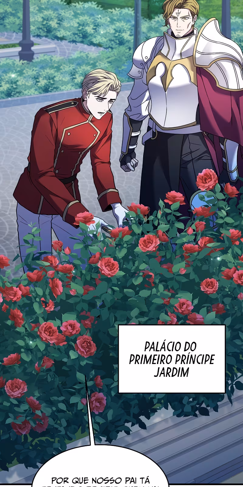 Página do Capítulo 99