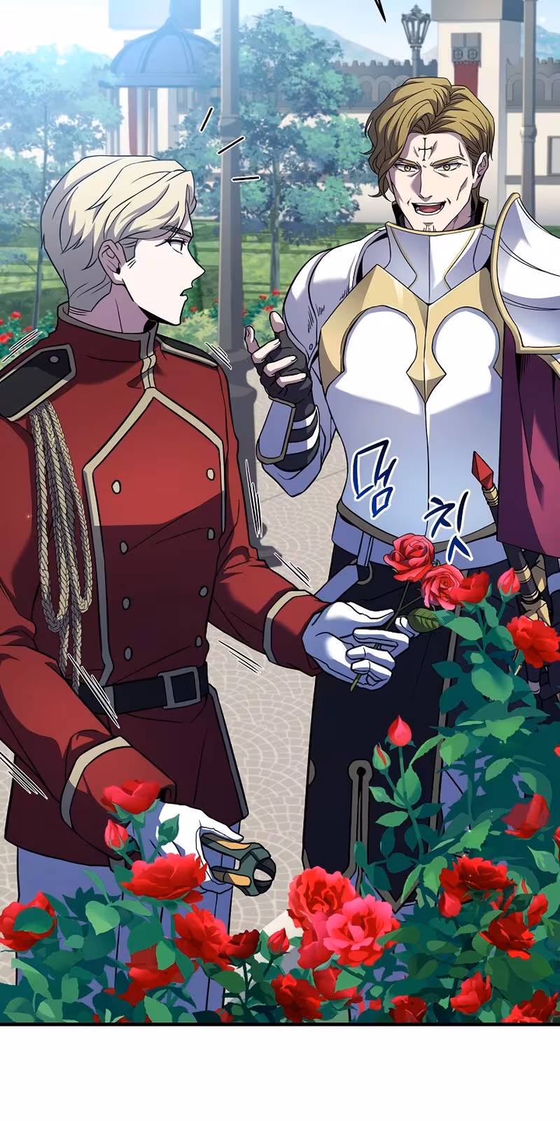 Página do Capítulo 99