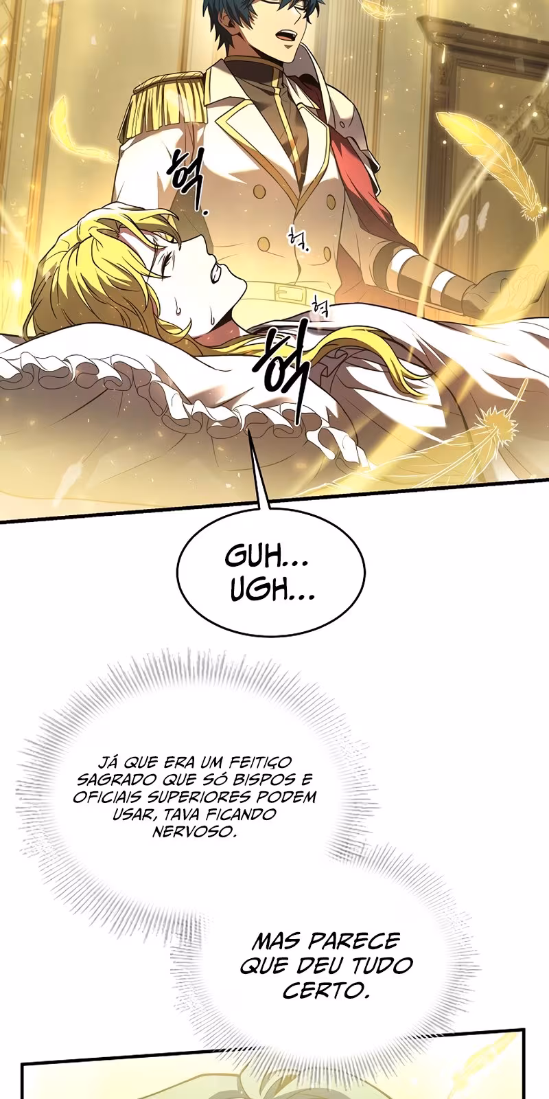 Página do Capítulo 99