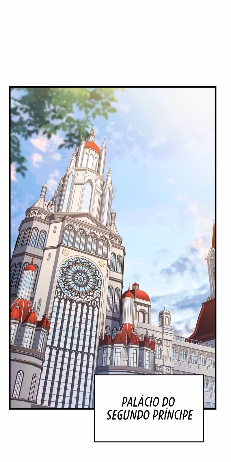 Página do Capítulo 99