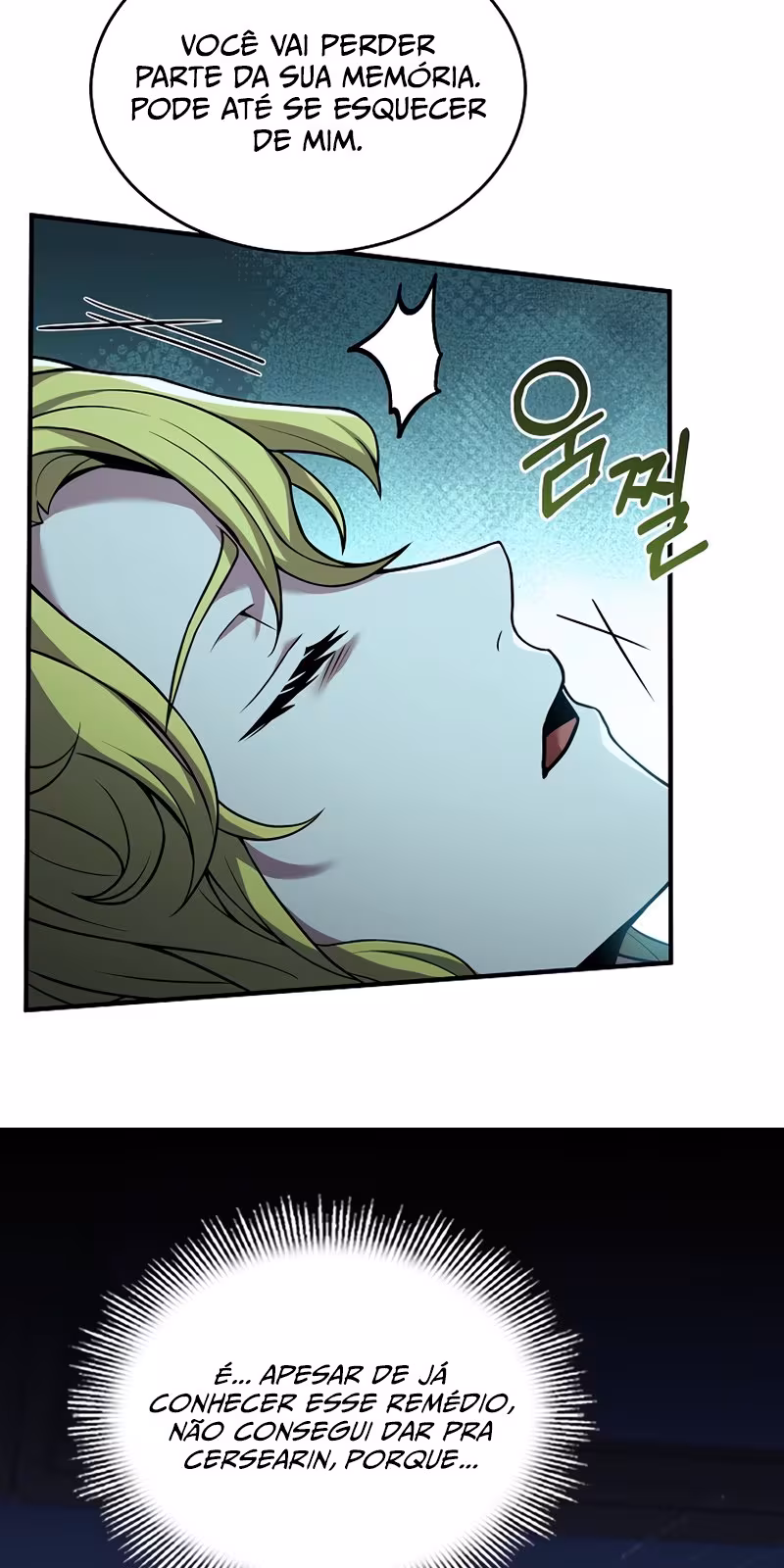 Página do Capítulo 99