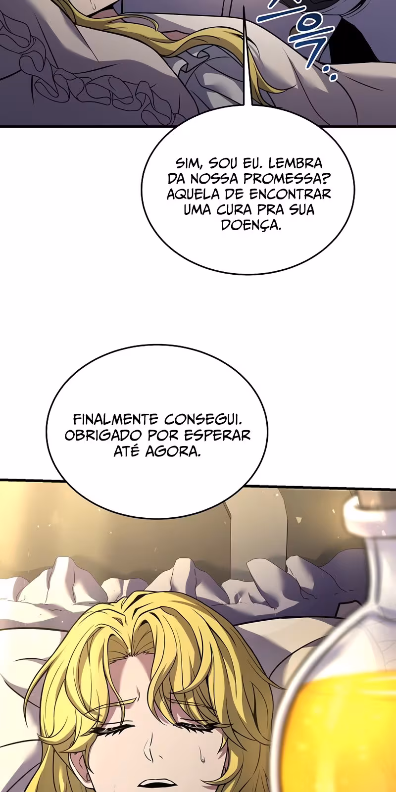 Página do Capítulo 99