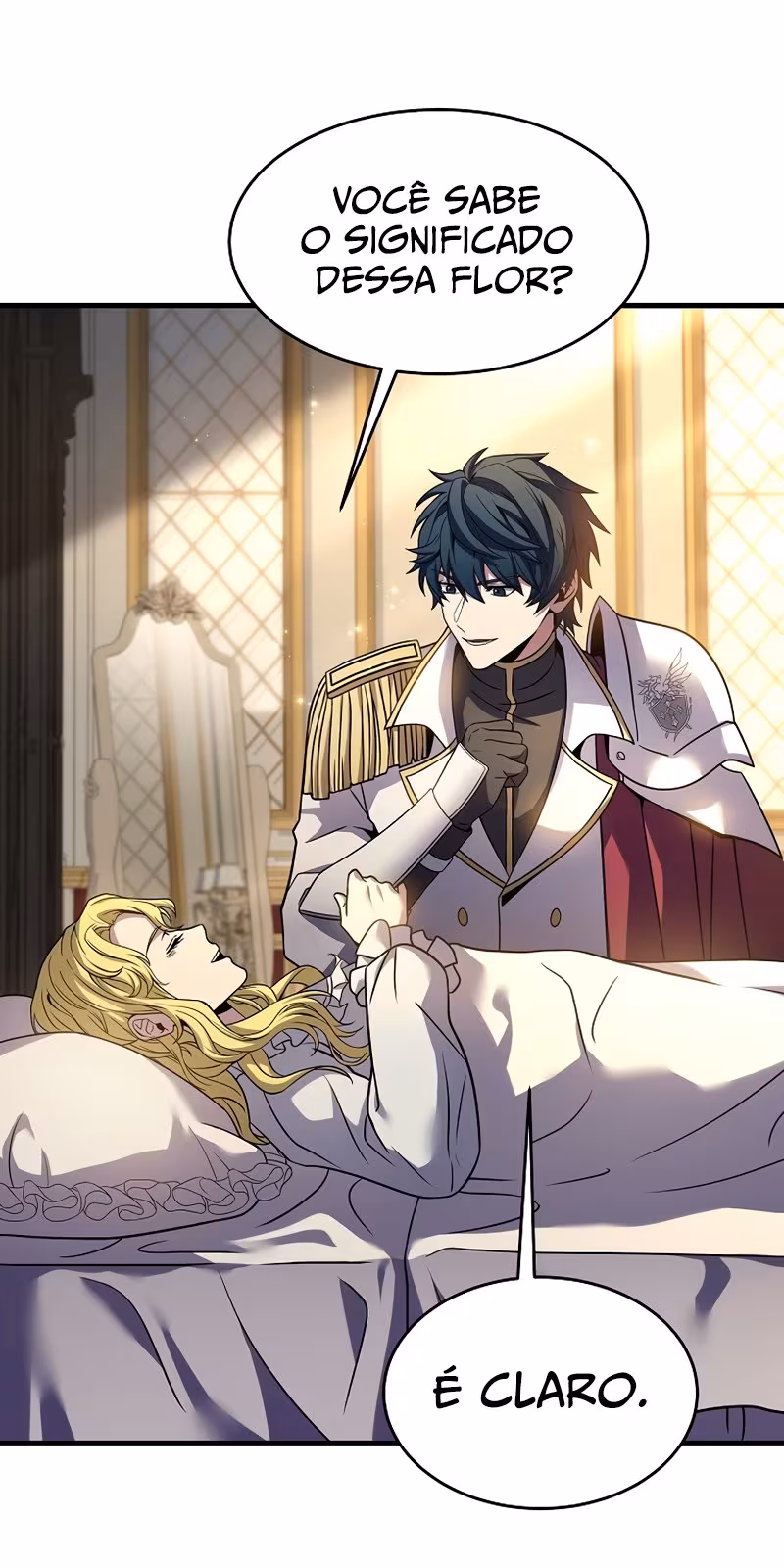 Página do Capítulo 99