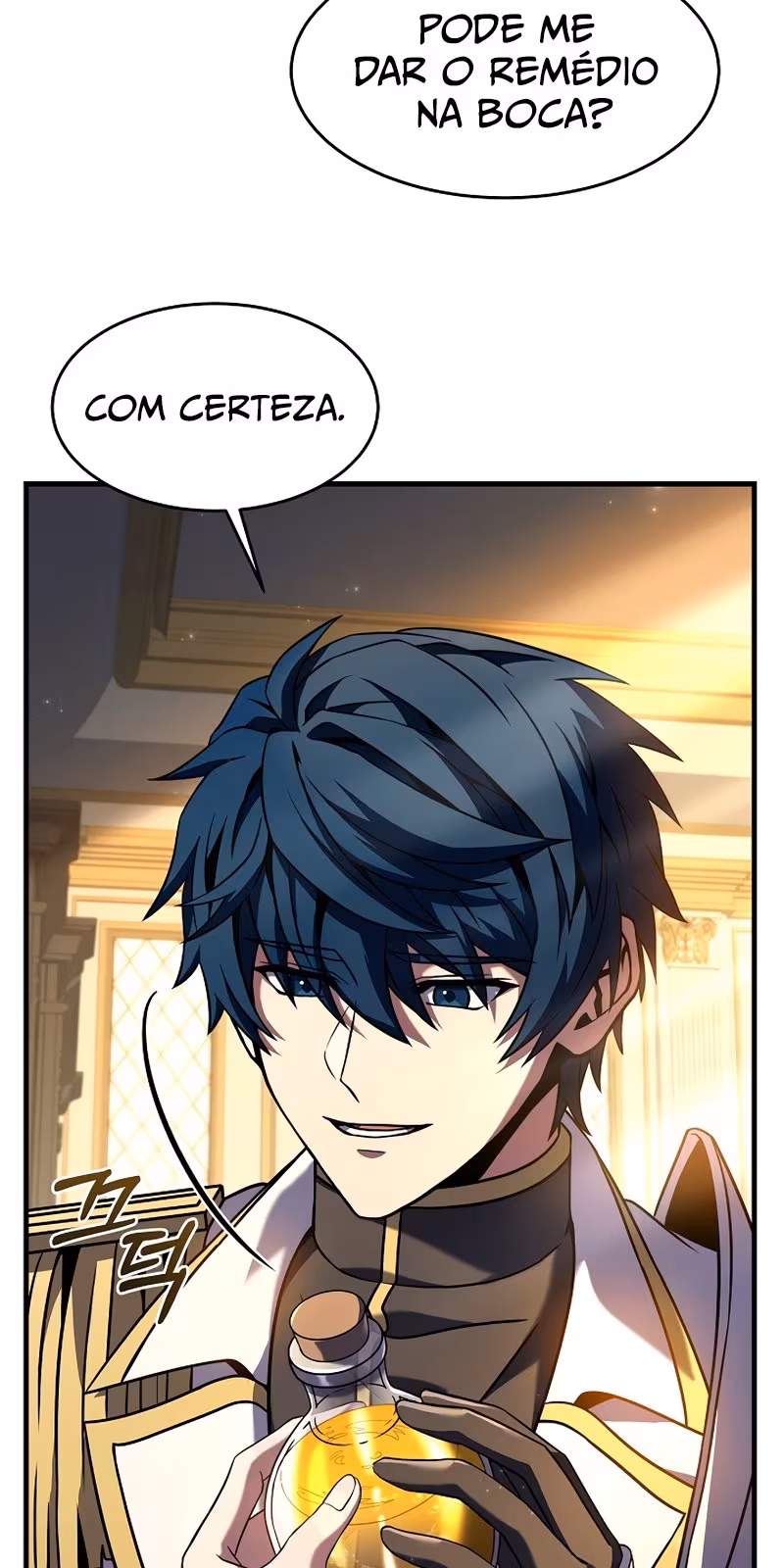 Página do Capítulo 99