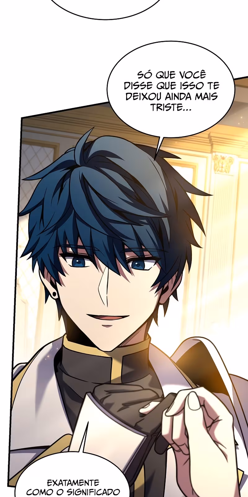 Página do Capítulo 99