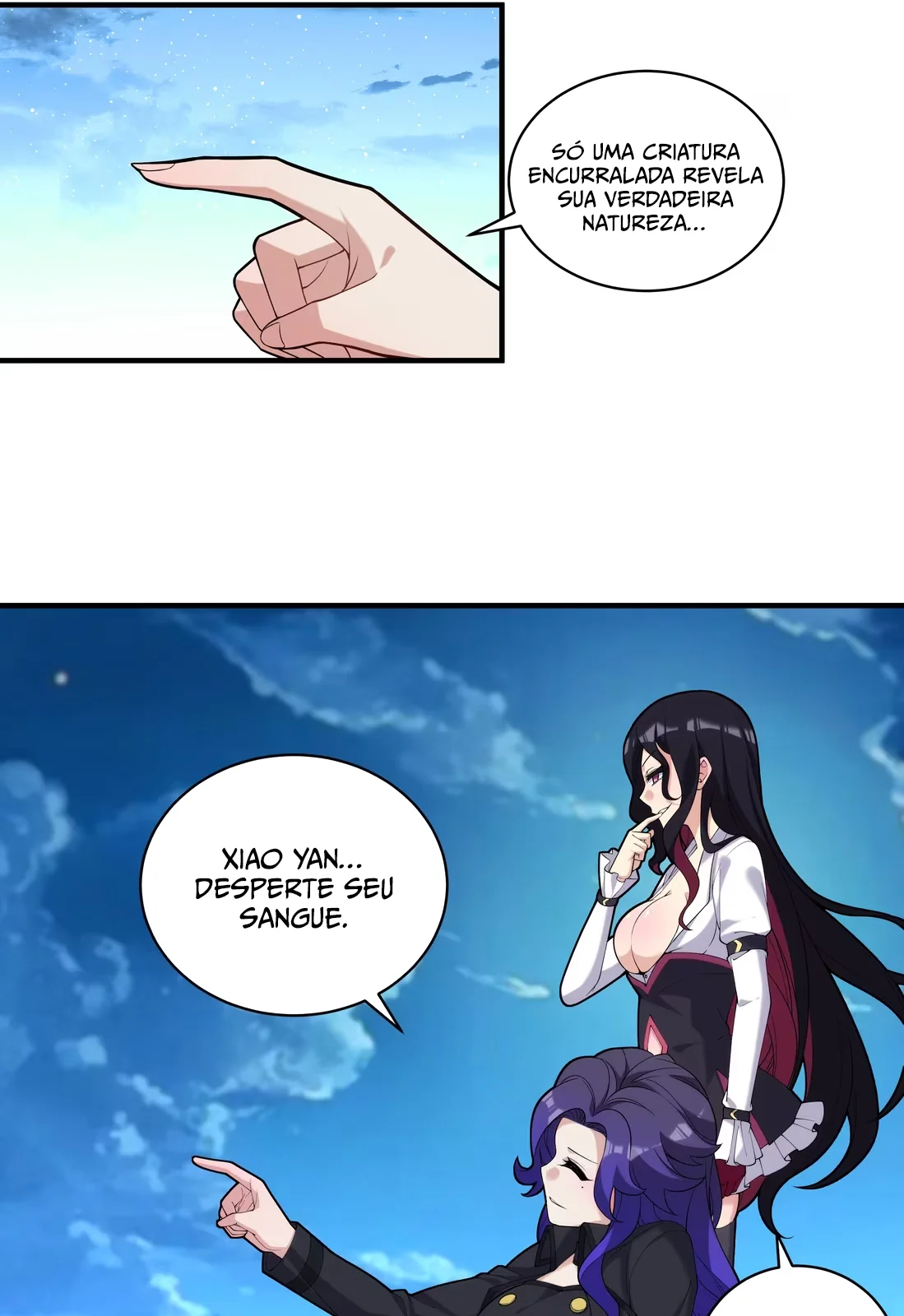 Página do Capítulo 08