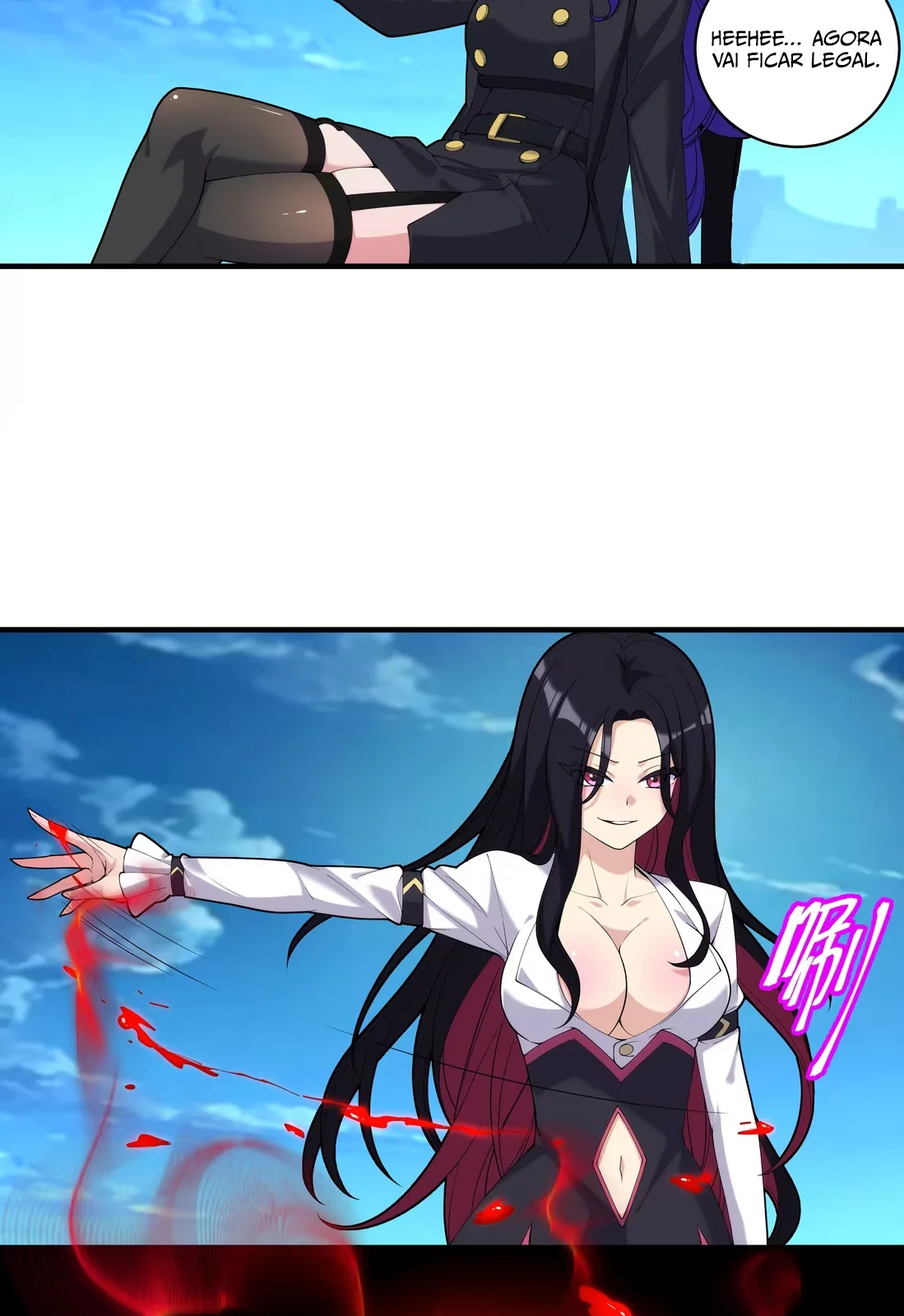 Página do Capítulo 08