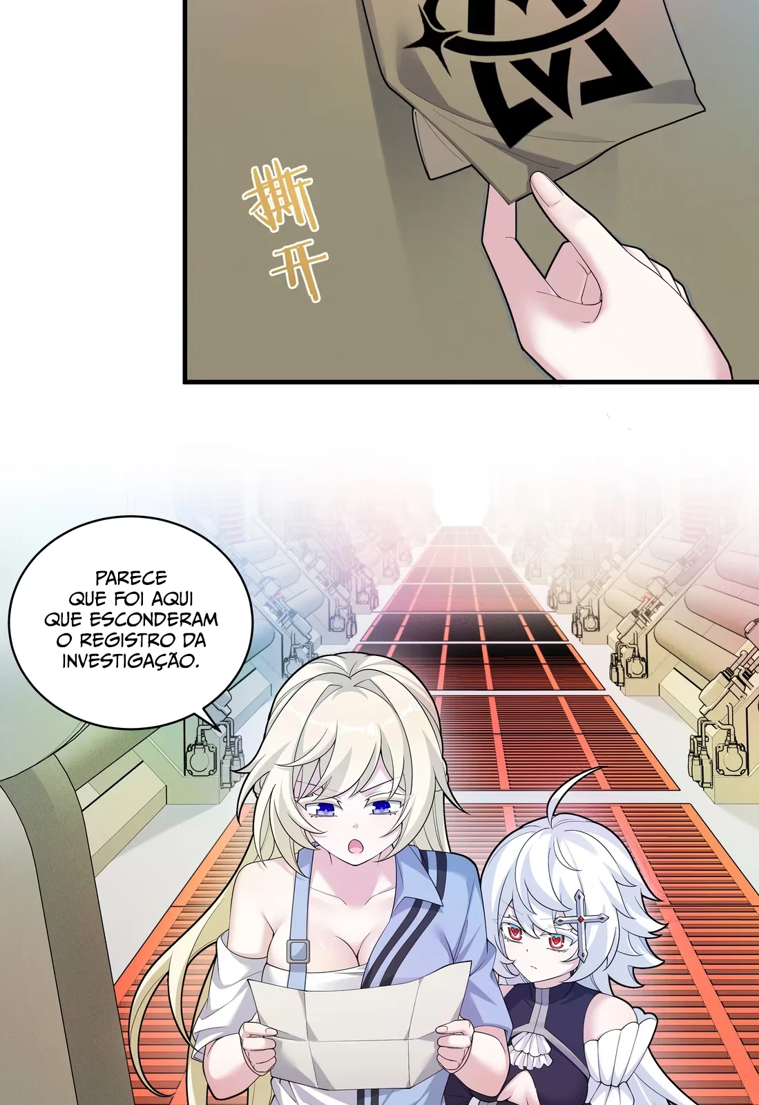 Página do Capítulo 08