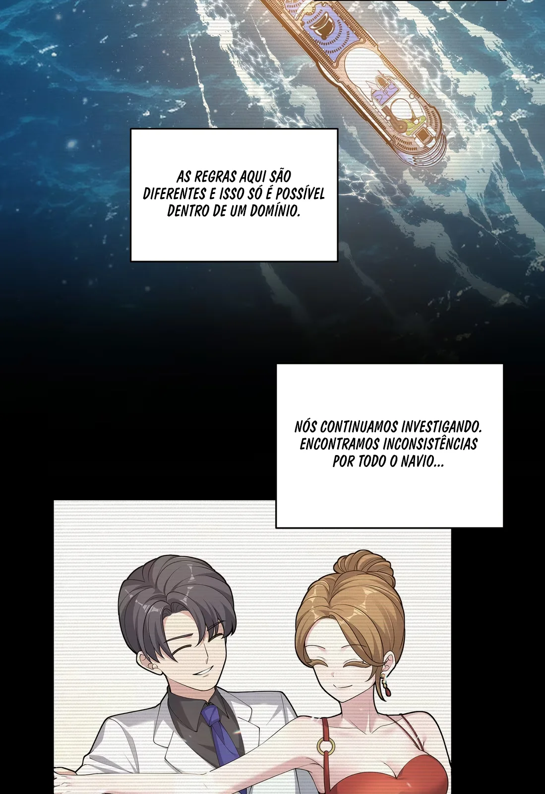 Página do Capítulo 08