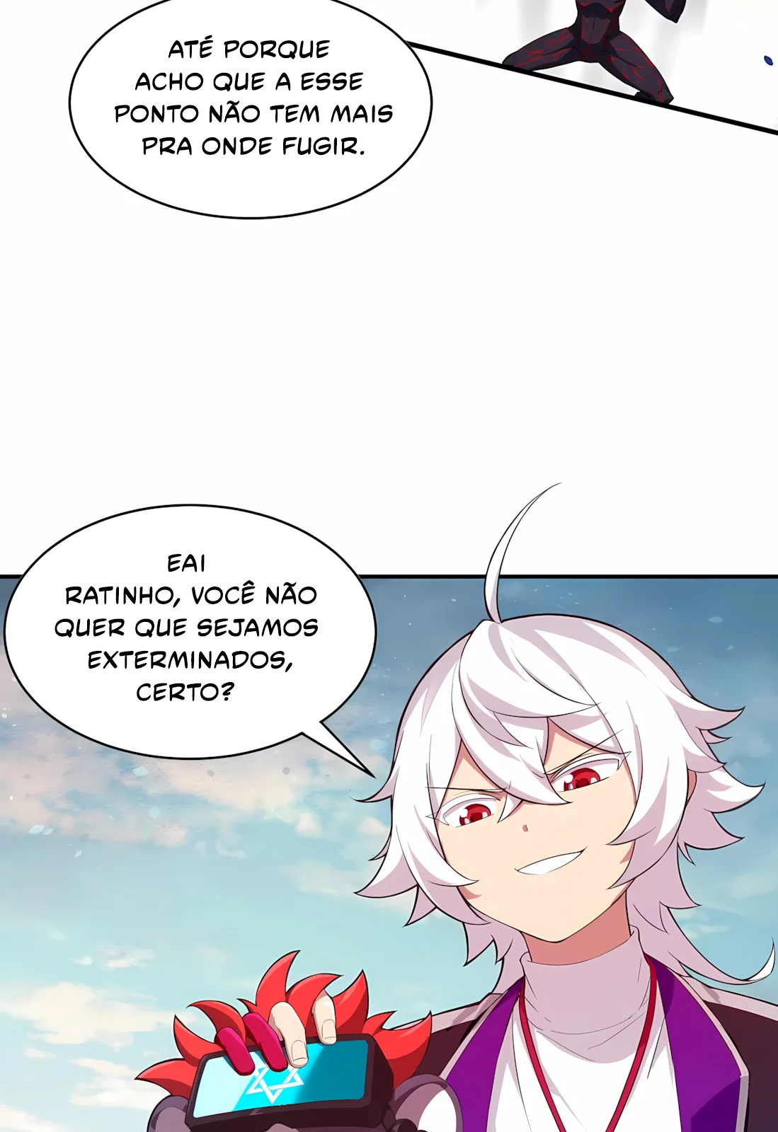 Página do Capítulo 01