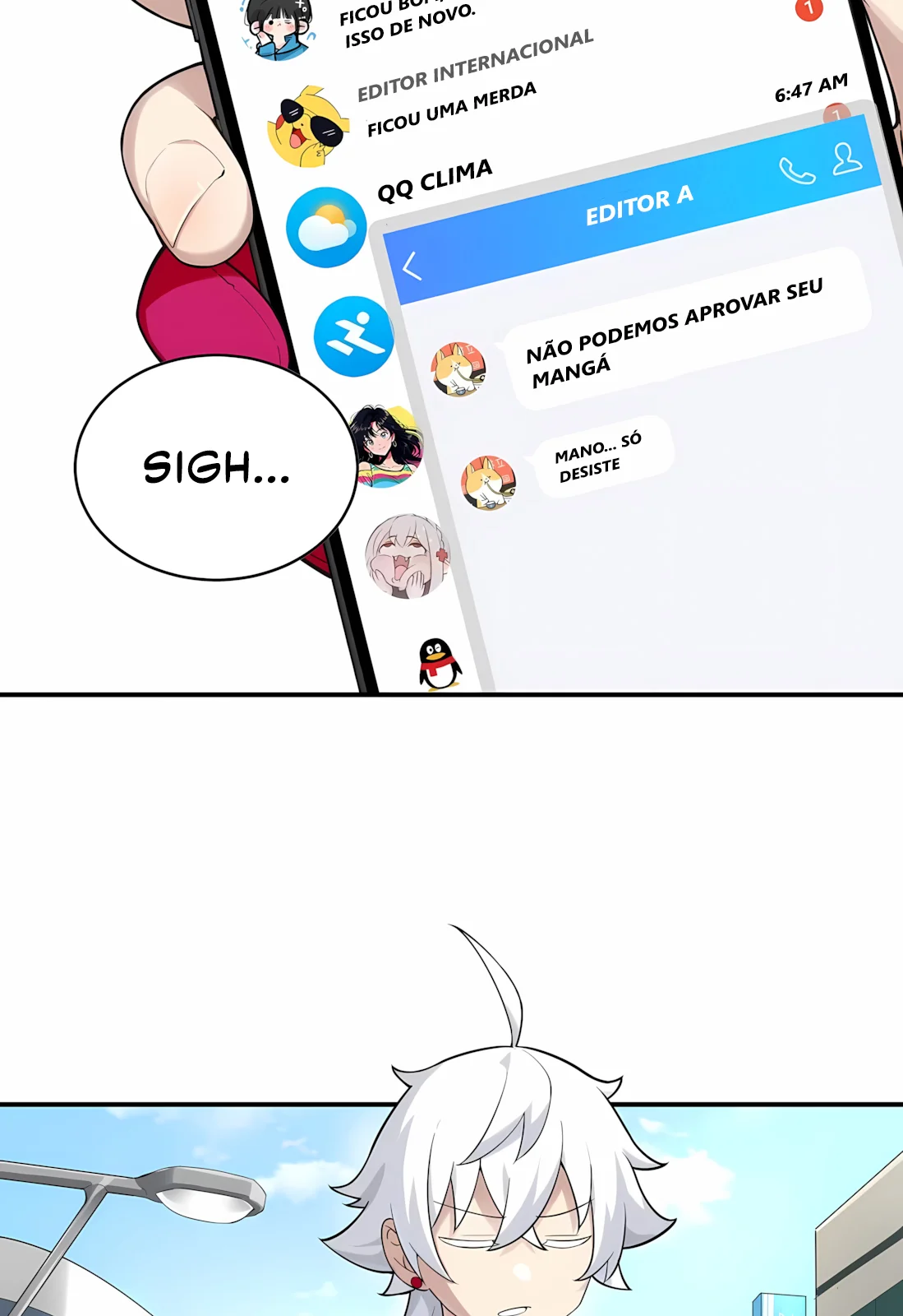 Página do Capítulo 01