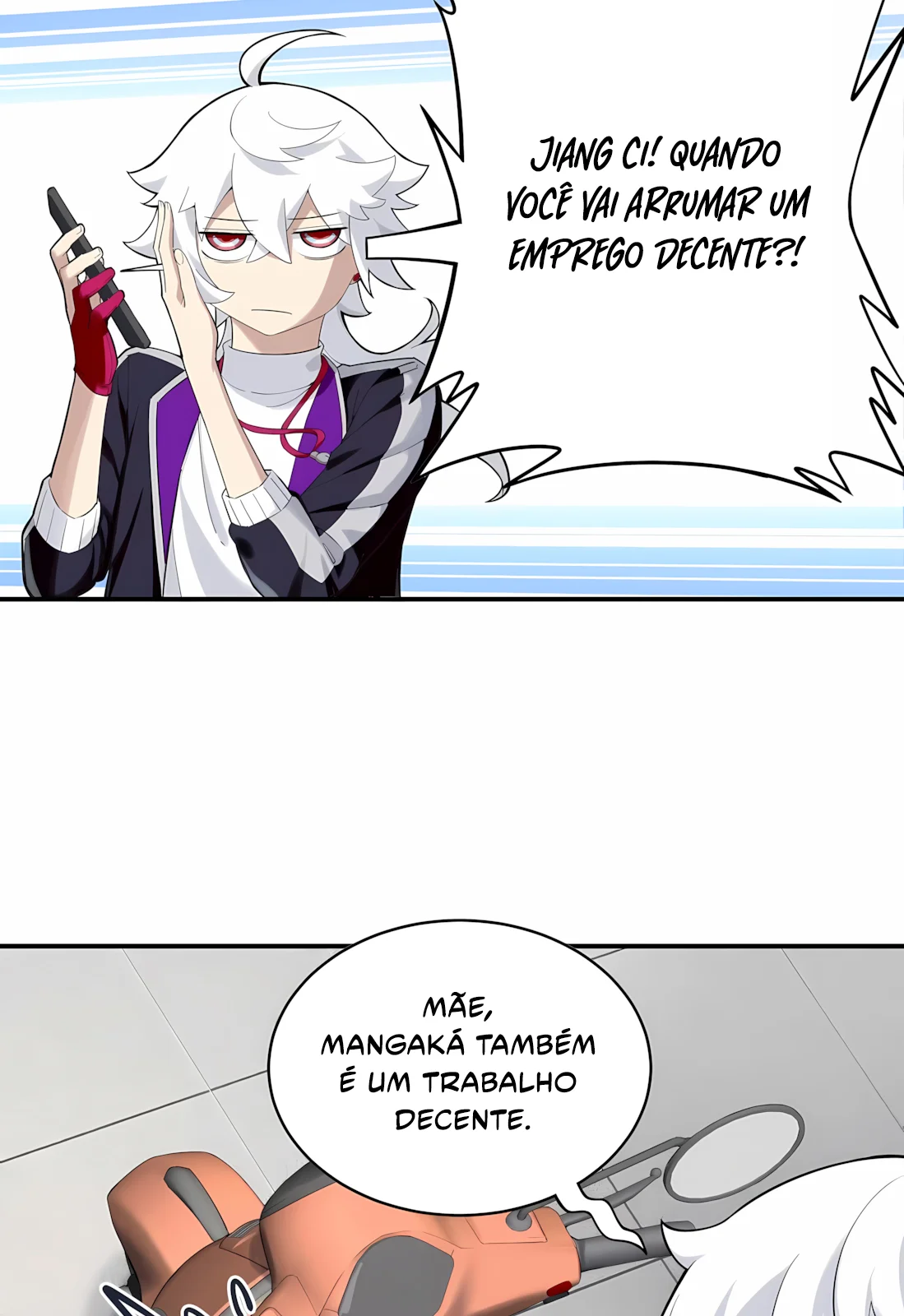 Página do Capítulo 01