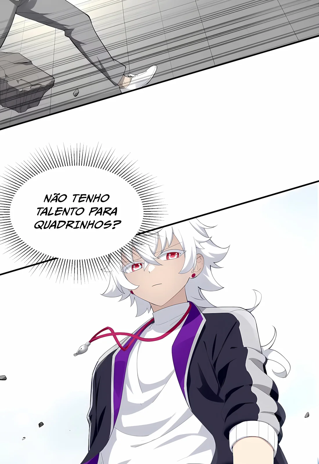 Página do Capítulo 01