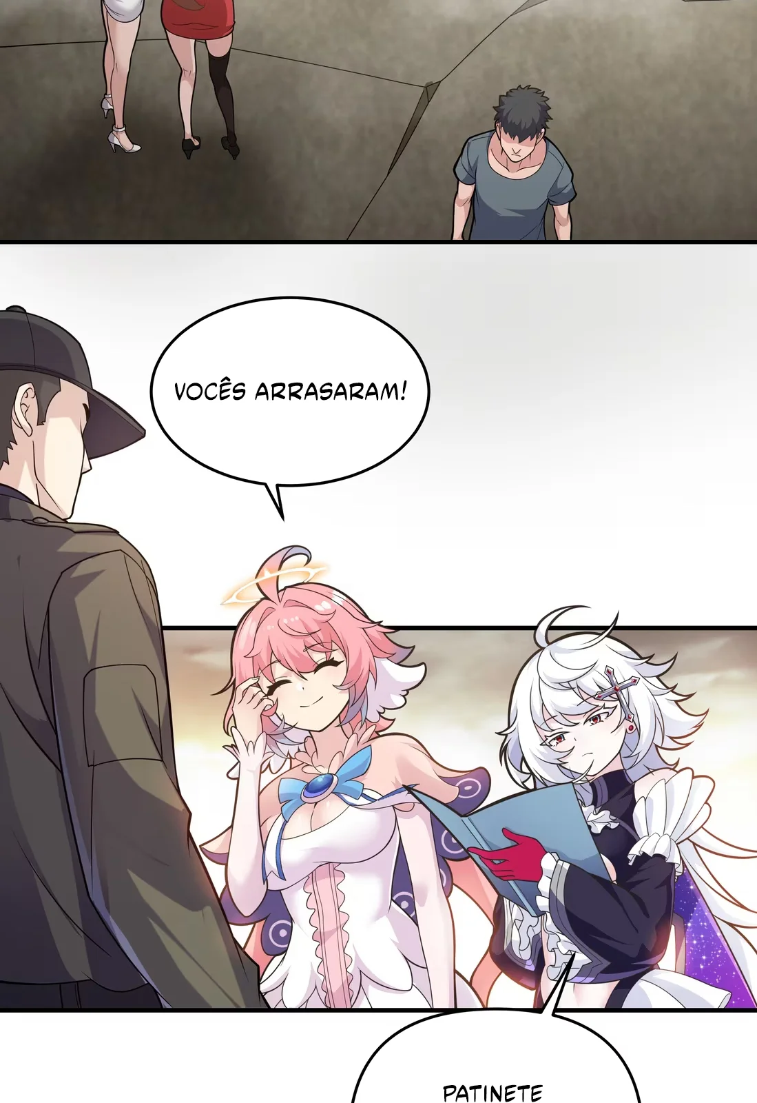 Página do Capítulo 03