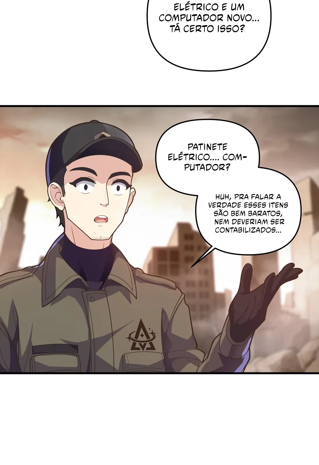 Página do Capítulo 03