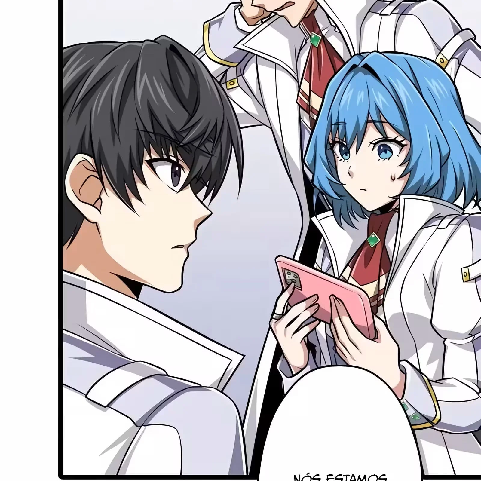 Página do Capítulo 50