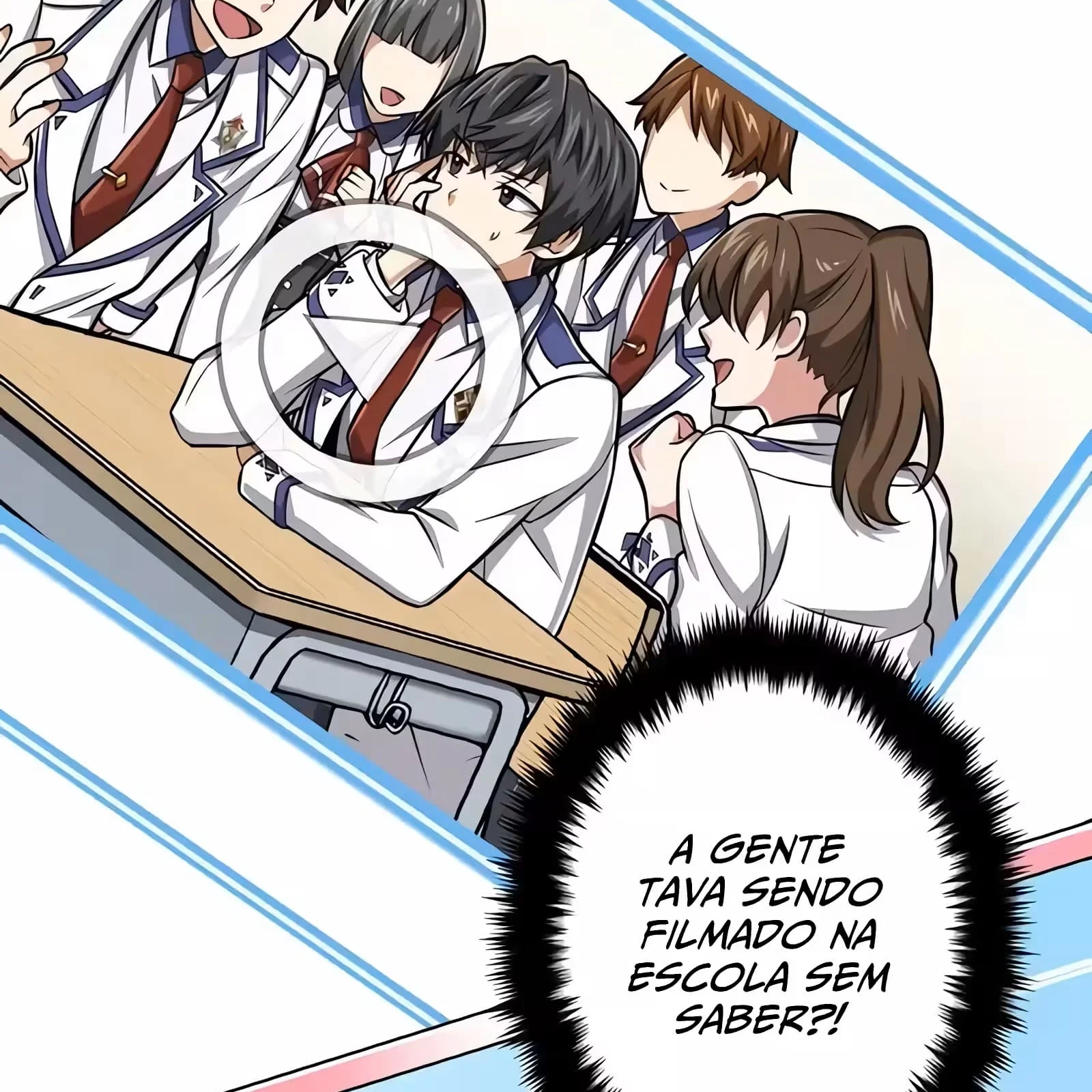 Página do Capítulo 50