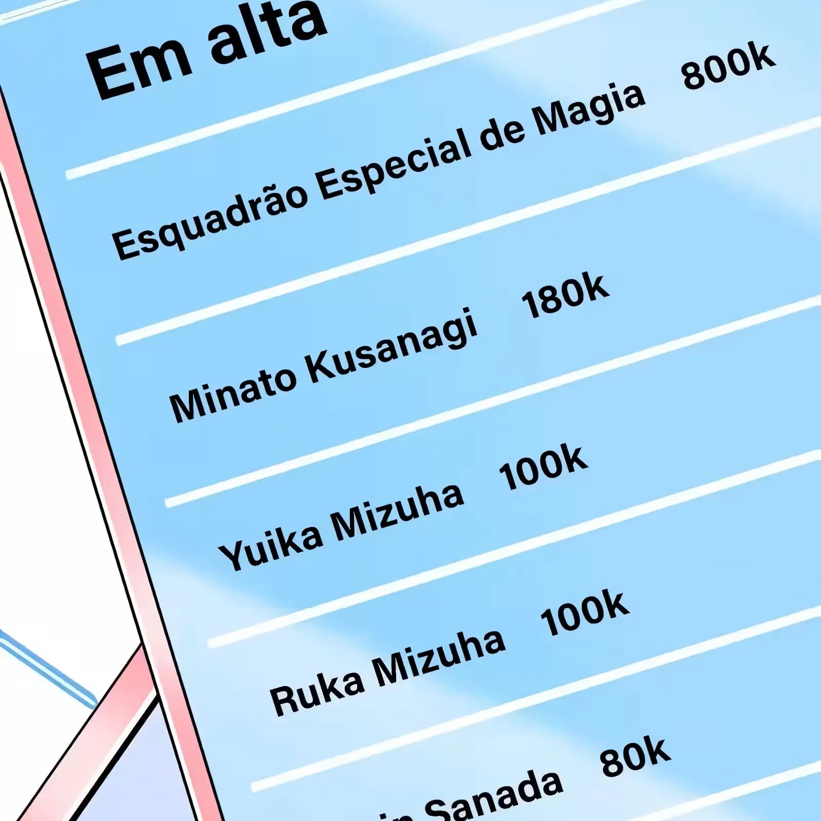 Página do Capítulo 50