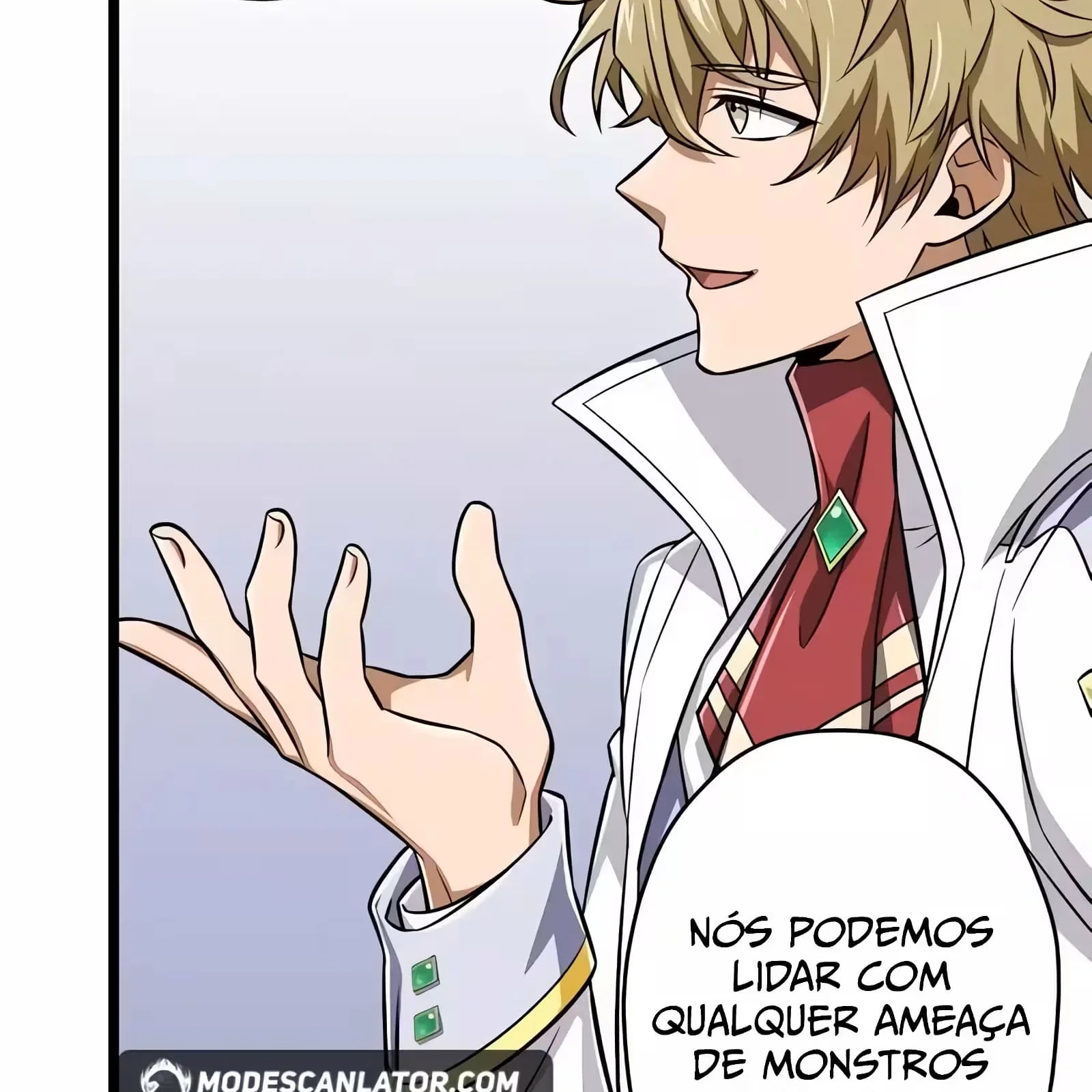 Página do Capítulo 50