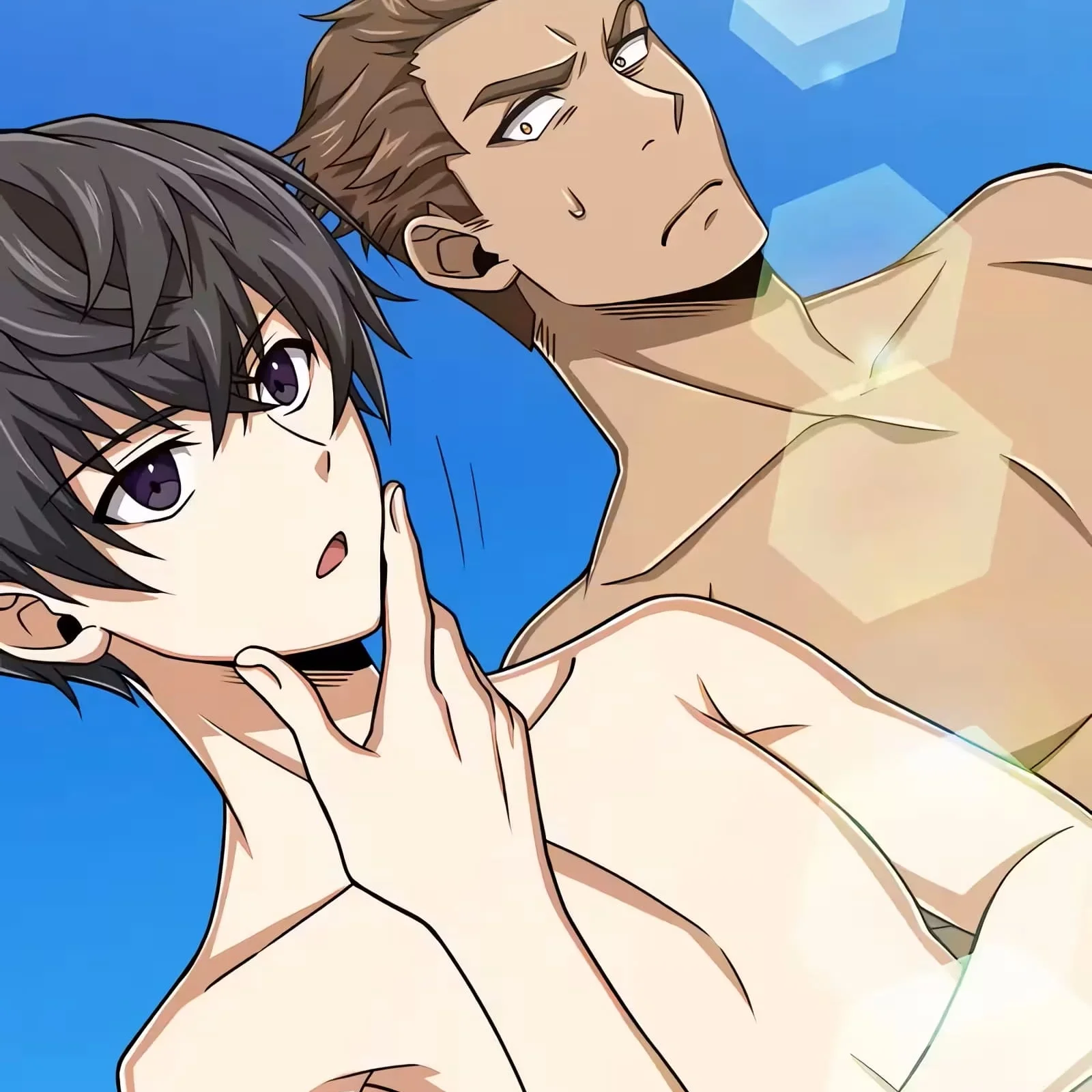 Página do Capítulo 50