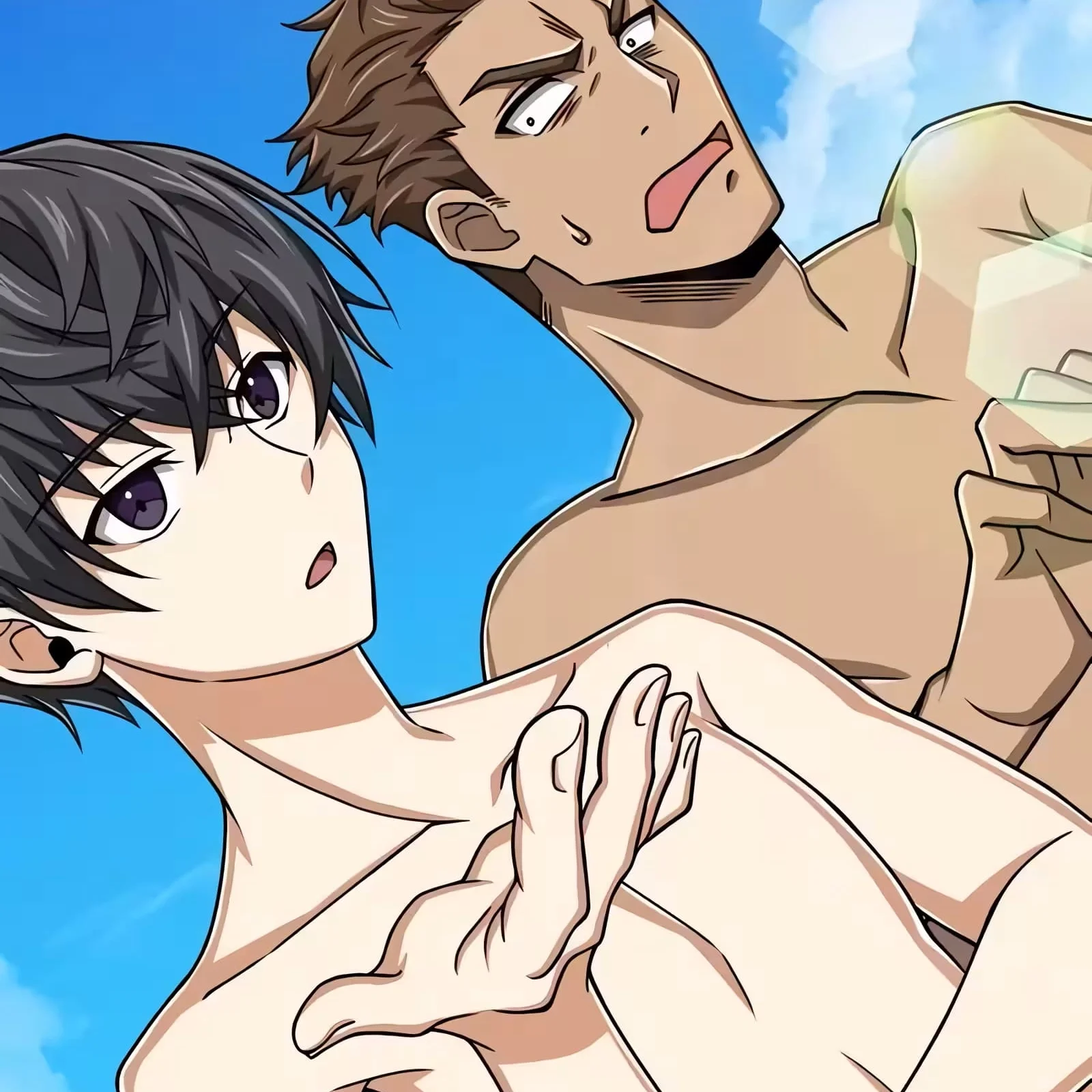 Página do Capítulo 50