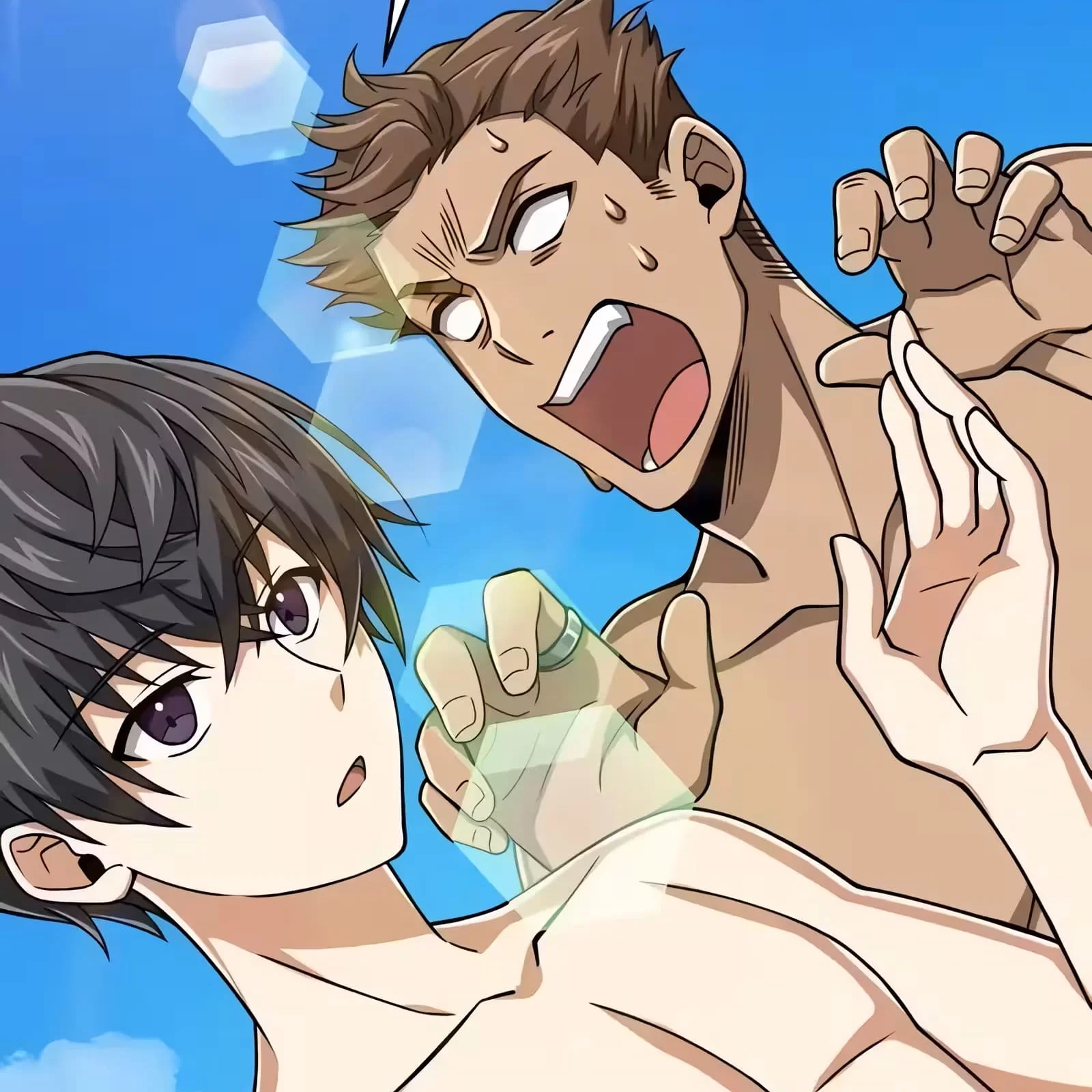 Página do Capítulo 50