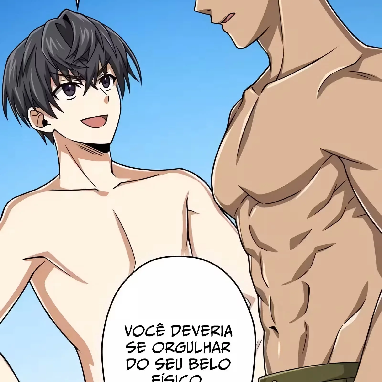 Página do Capítulo 50