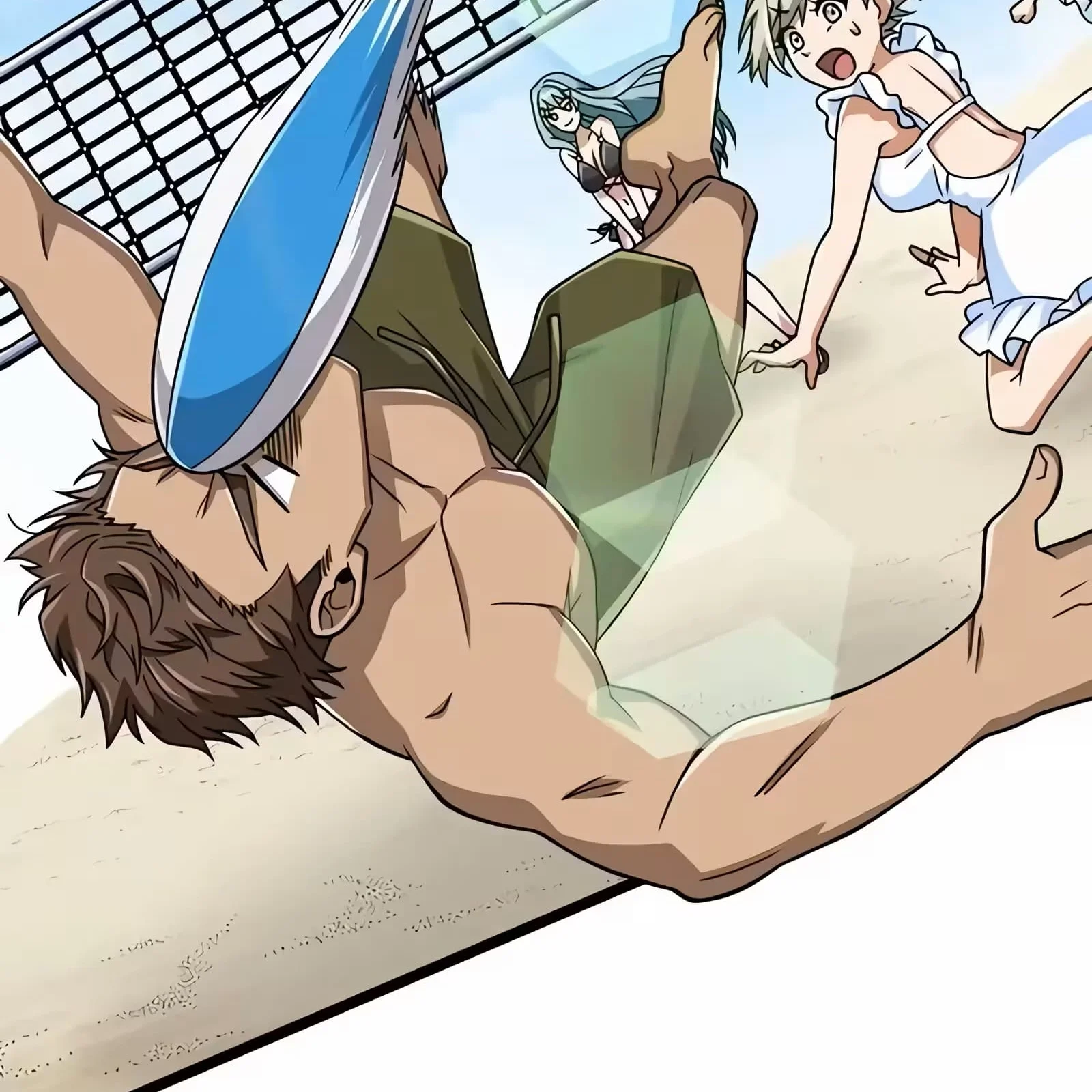 Página do Capítulo 50