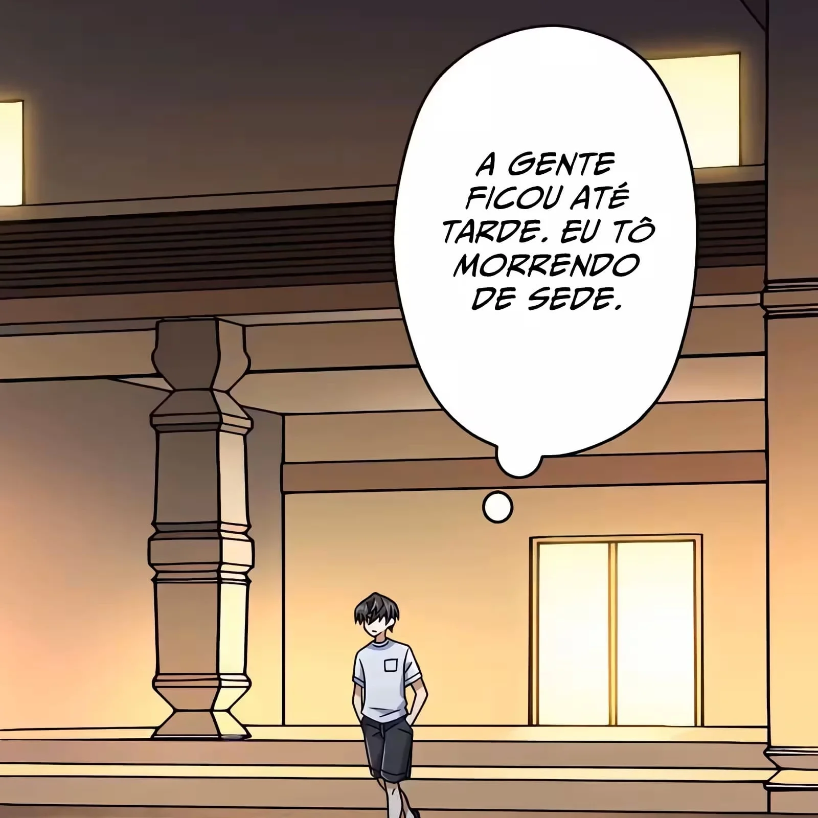 Página do Capítulo 50