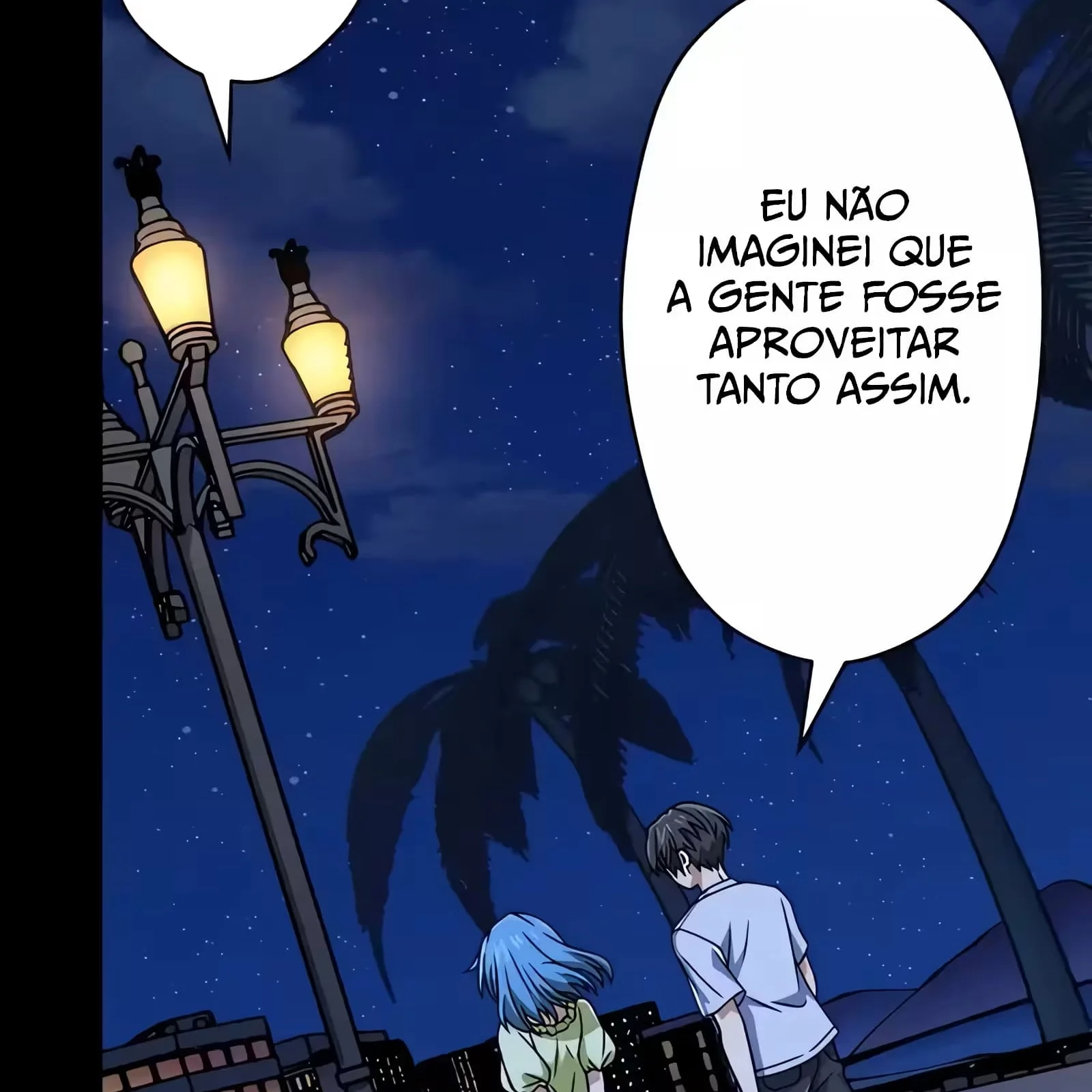 Página do Capítulo 50