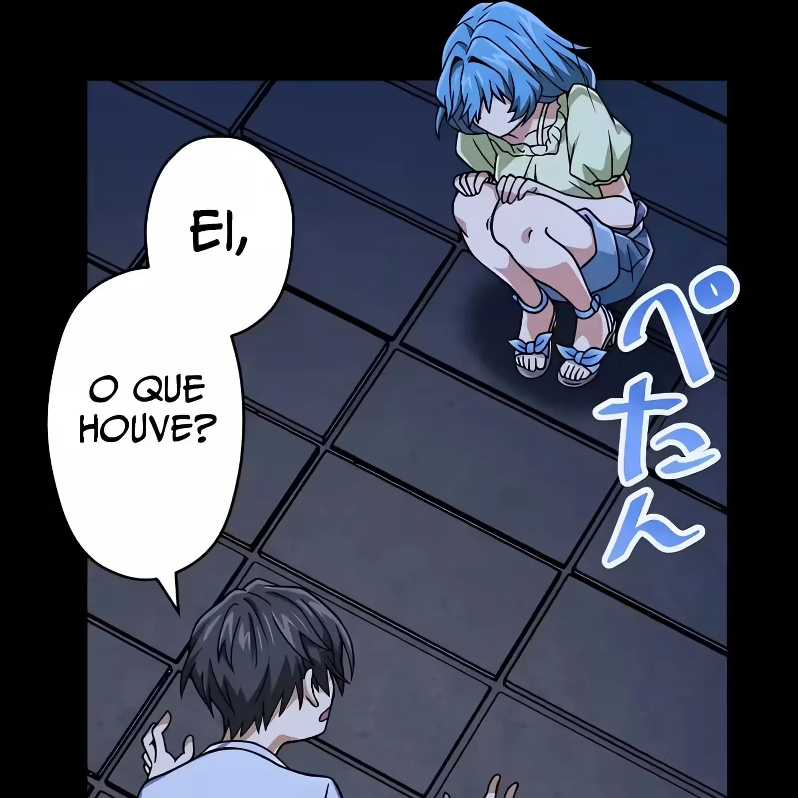 Página do Capítulo 50