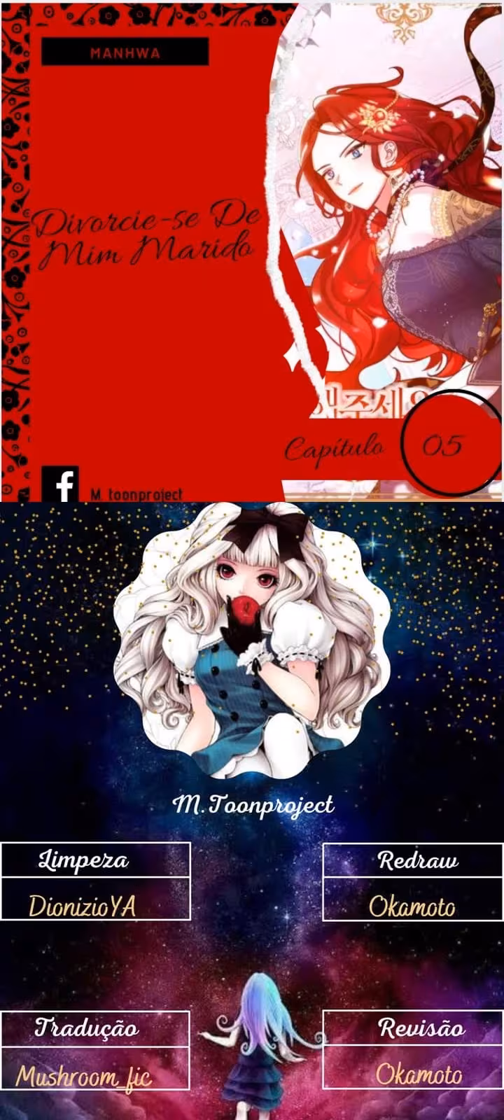 Página do Capítulo 05