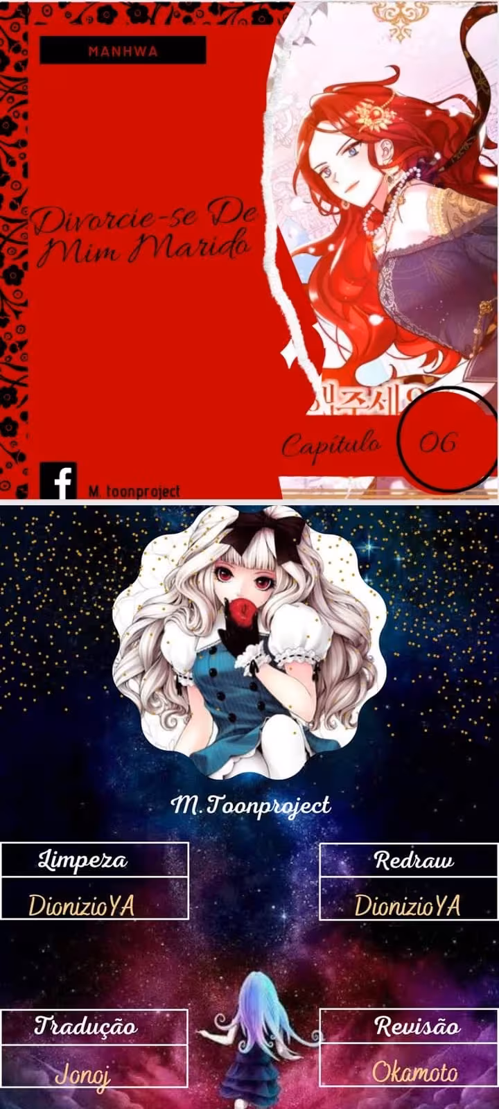 Página do Capítulo 06